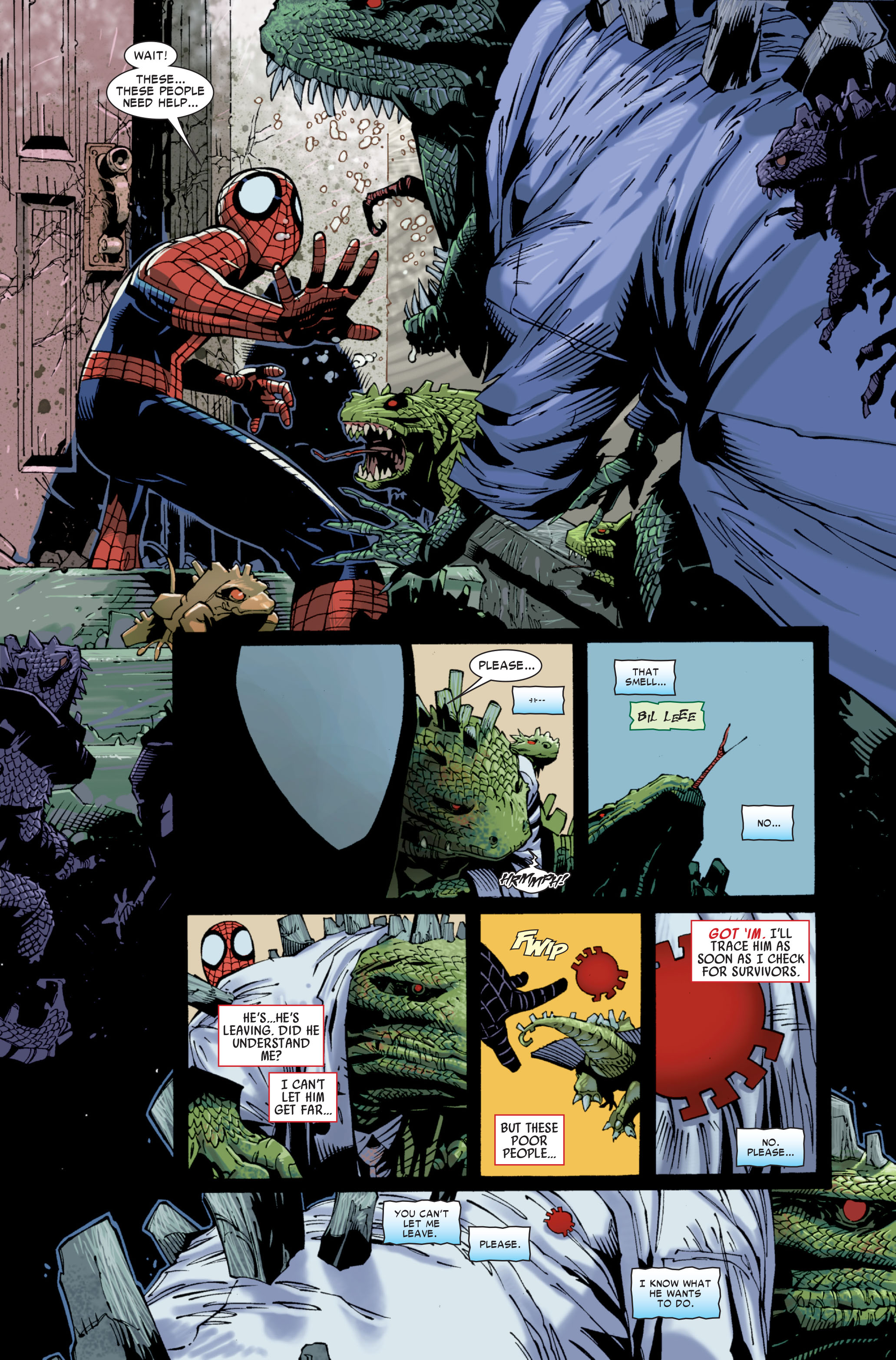 Read The Amazing Spider-Man (1963) Manga Online