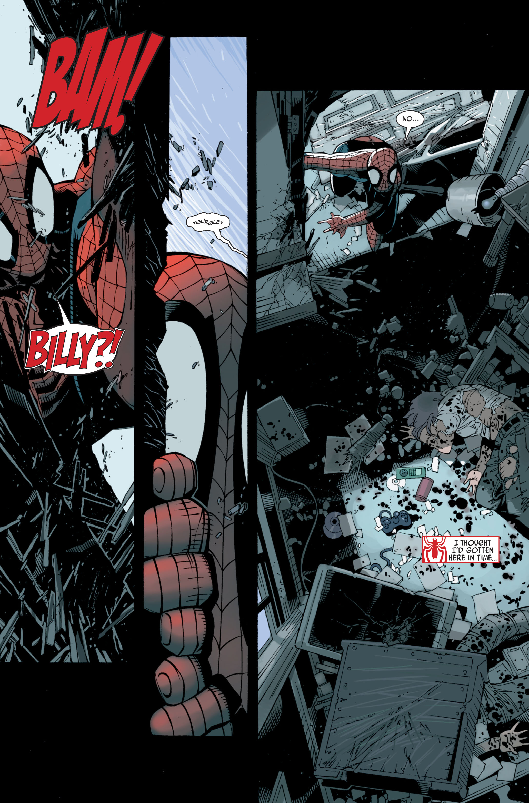 Read The Amazing Spider-Man (1963) Manga Online