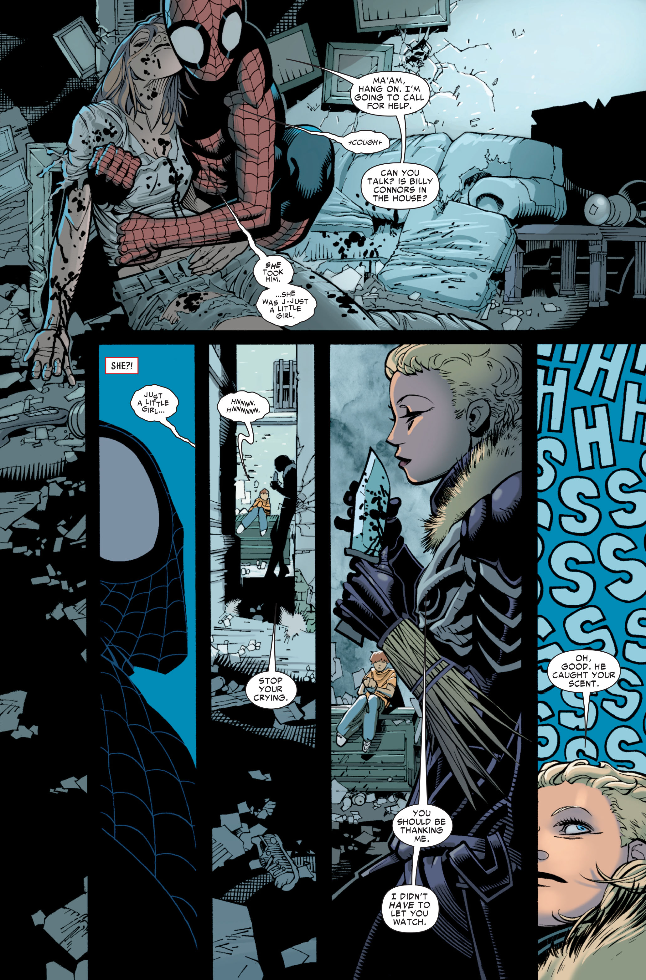 Read The Amazing Spider-Man (1963) Manga Online