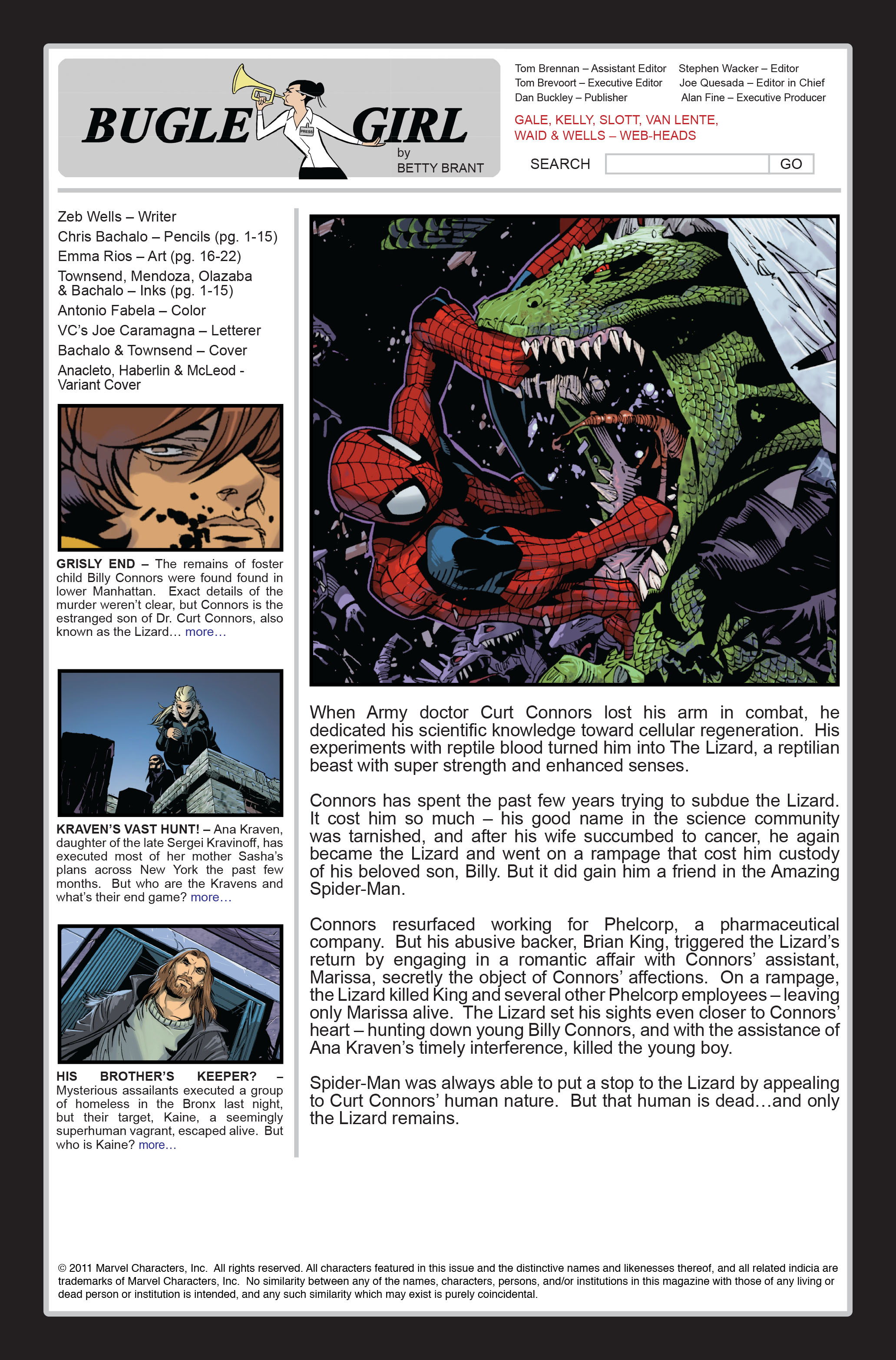 Read The Amazing Spider-Man (1963) Manga Online