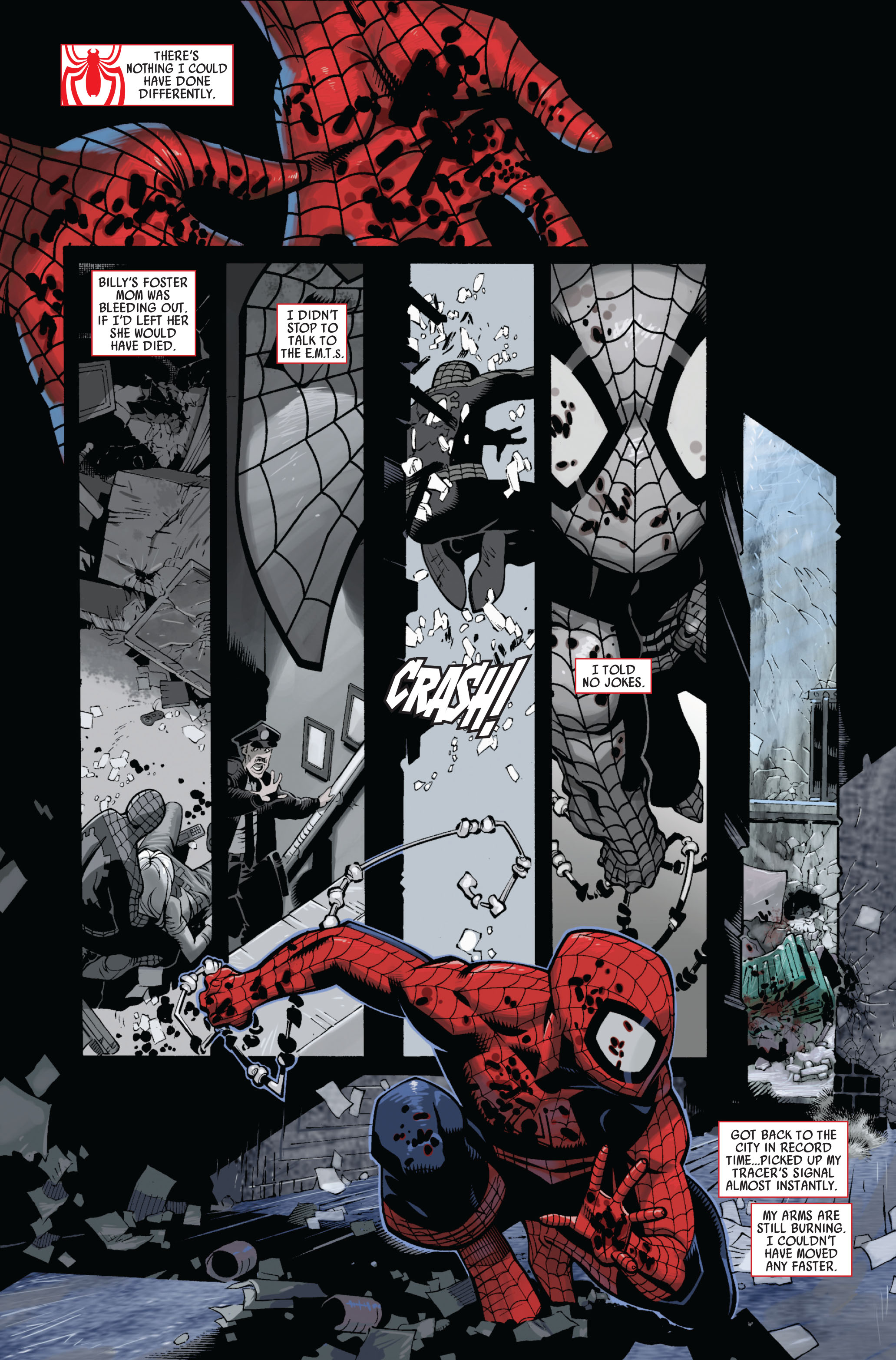 Read The Amazing Spider-Man (1963) Manga Online