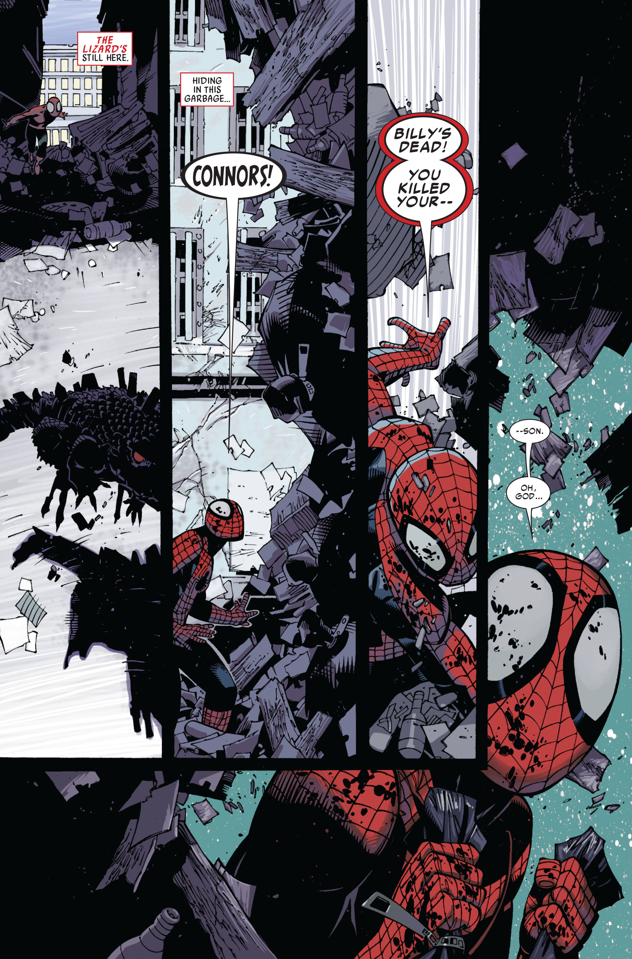Read The Amazing Spider-Man (1963) Manga Online