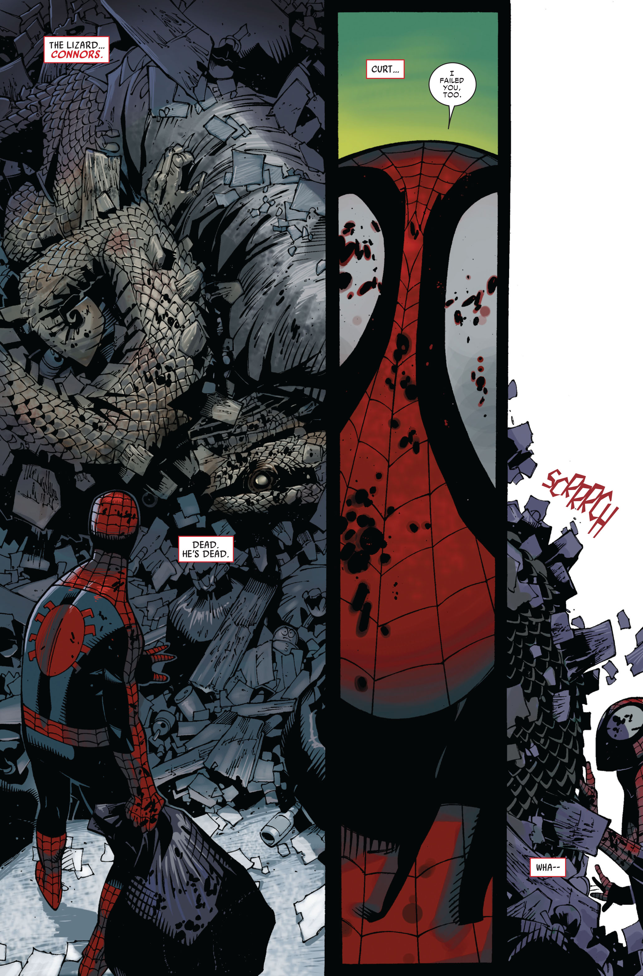 Read The Amazing Spider-Man (1963) Manga Online