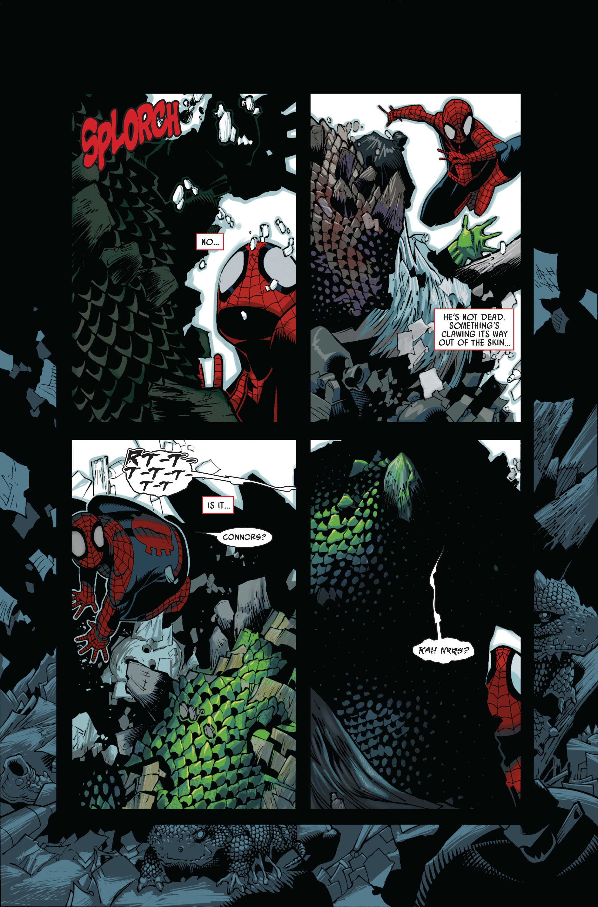 Read The Amazing Spider-Man (1963) Manga Online