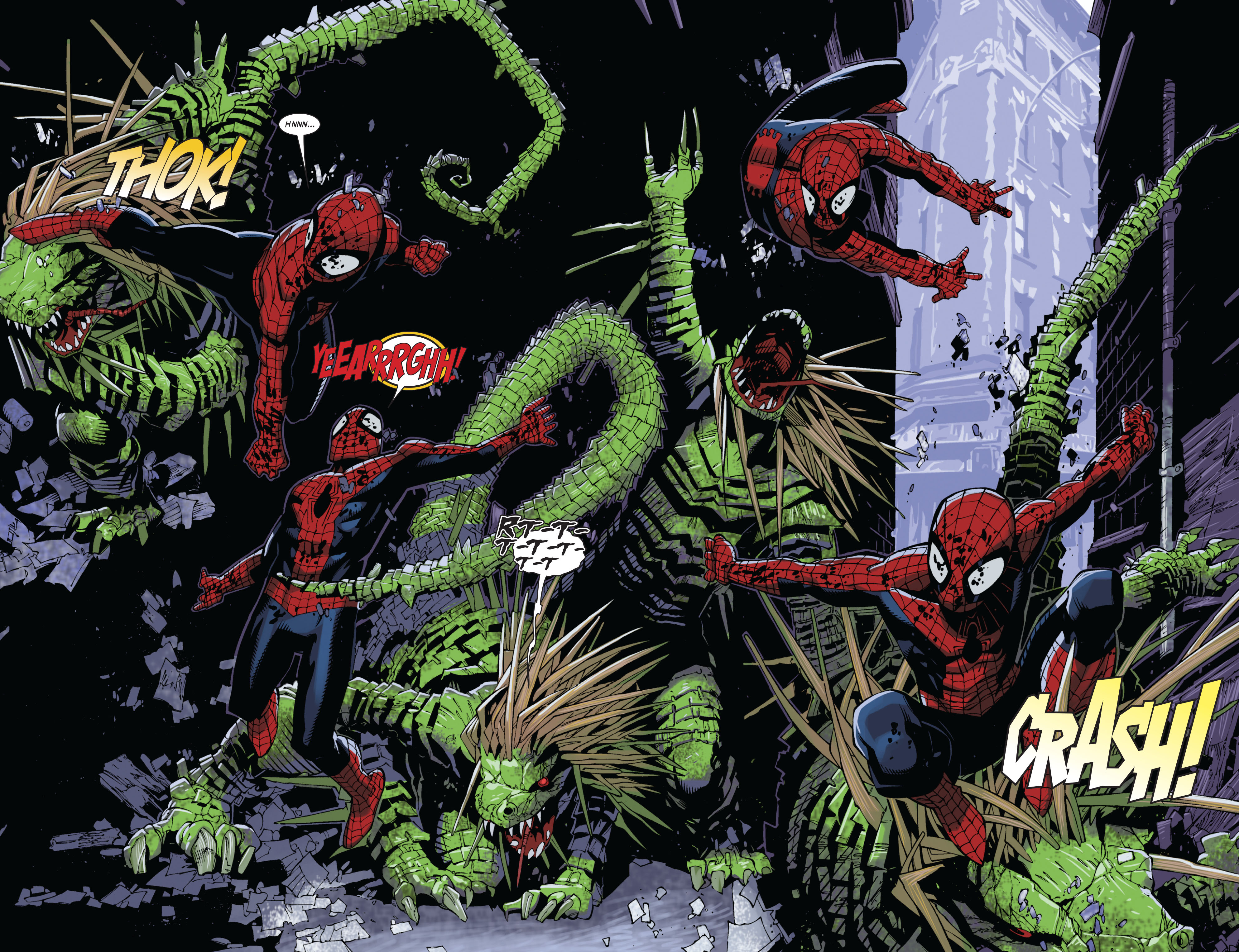 Read The Amazing Spider-Man (1963) Manga Online