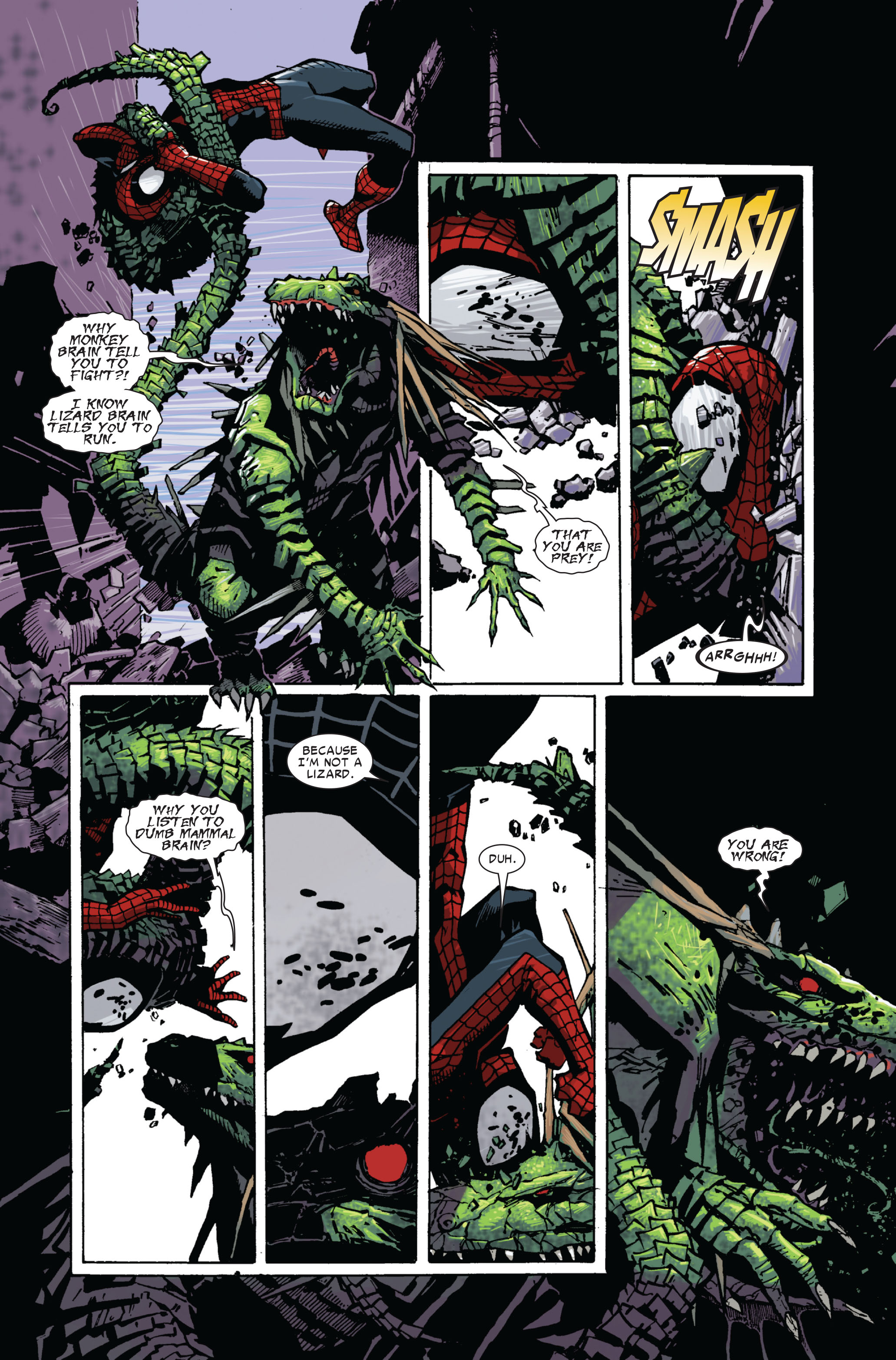 Read The Amazing Spider-Man (1963) Manga Online