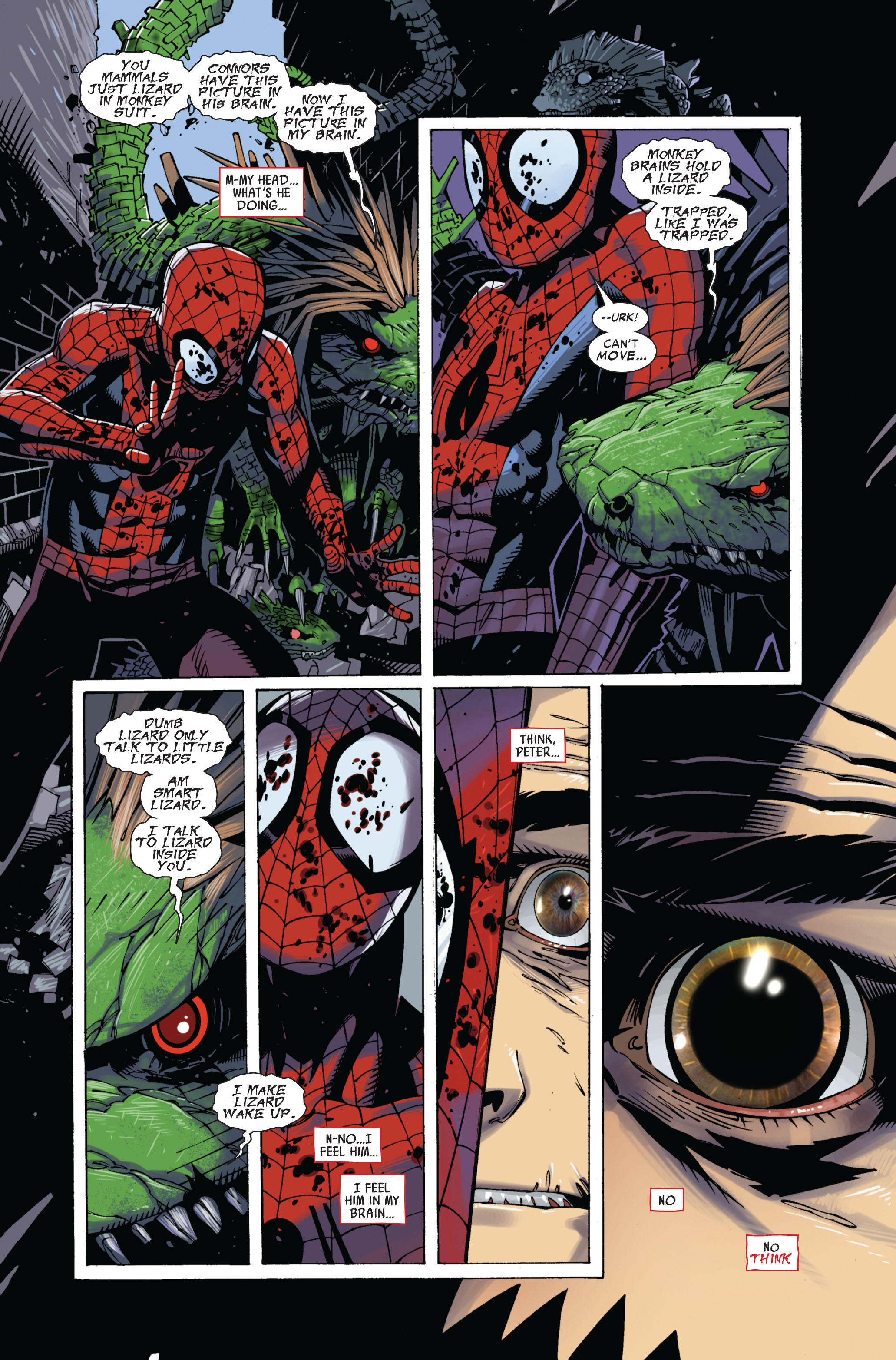 Read The Amazing Spider-Man (1963) Manga Online