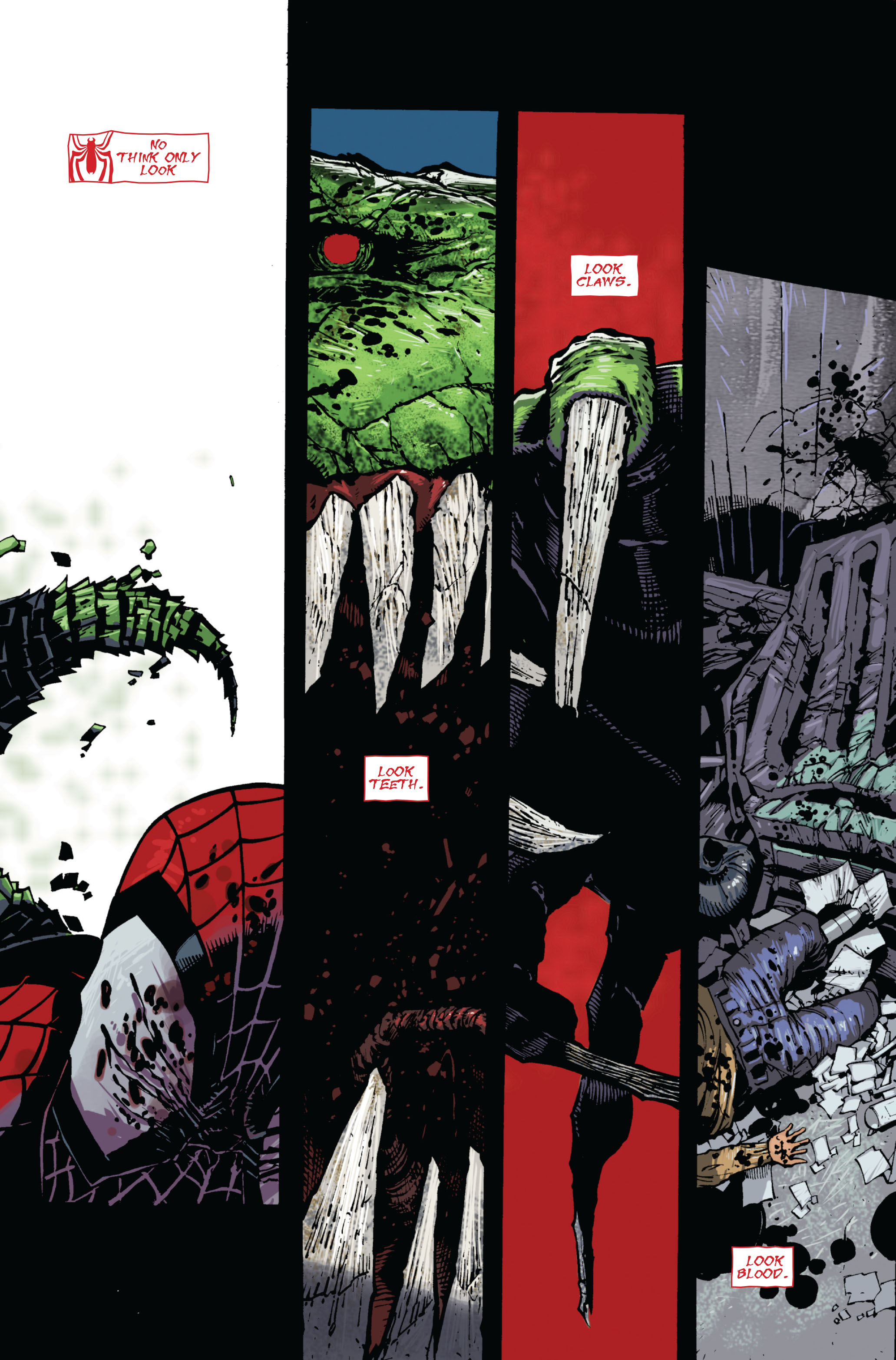 Read The Amazing Spider-Man (1963) Manga Online