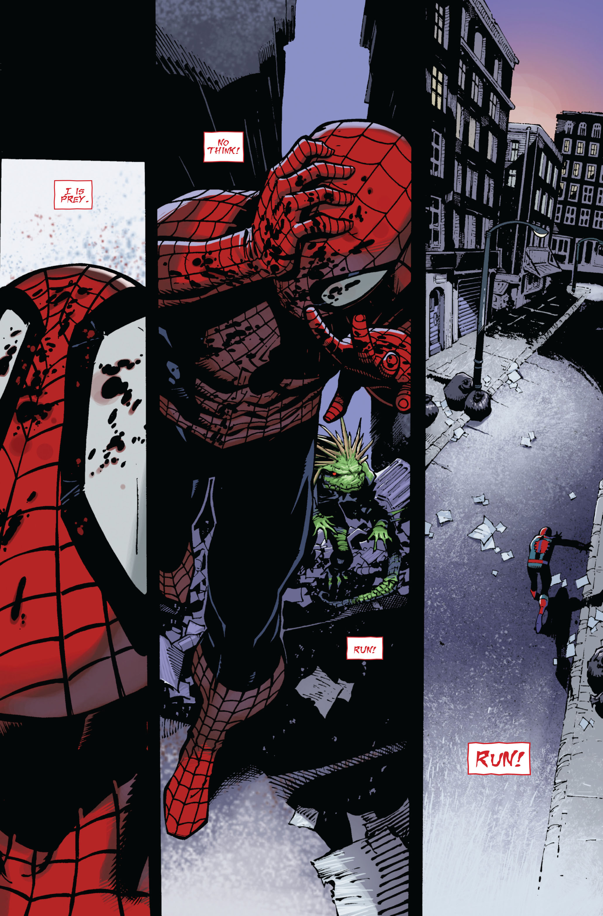 Read The Amazing Spider-Man (1963) Manga Online