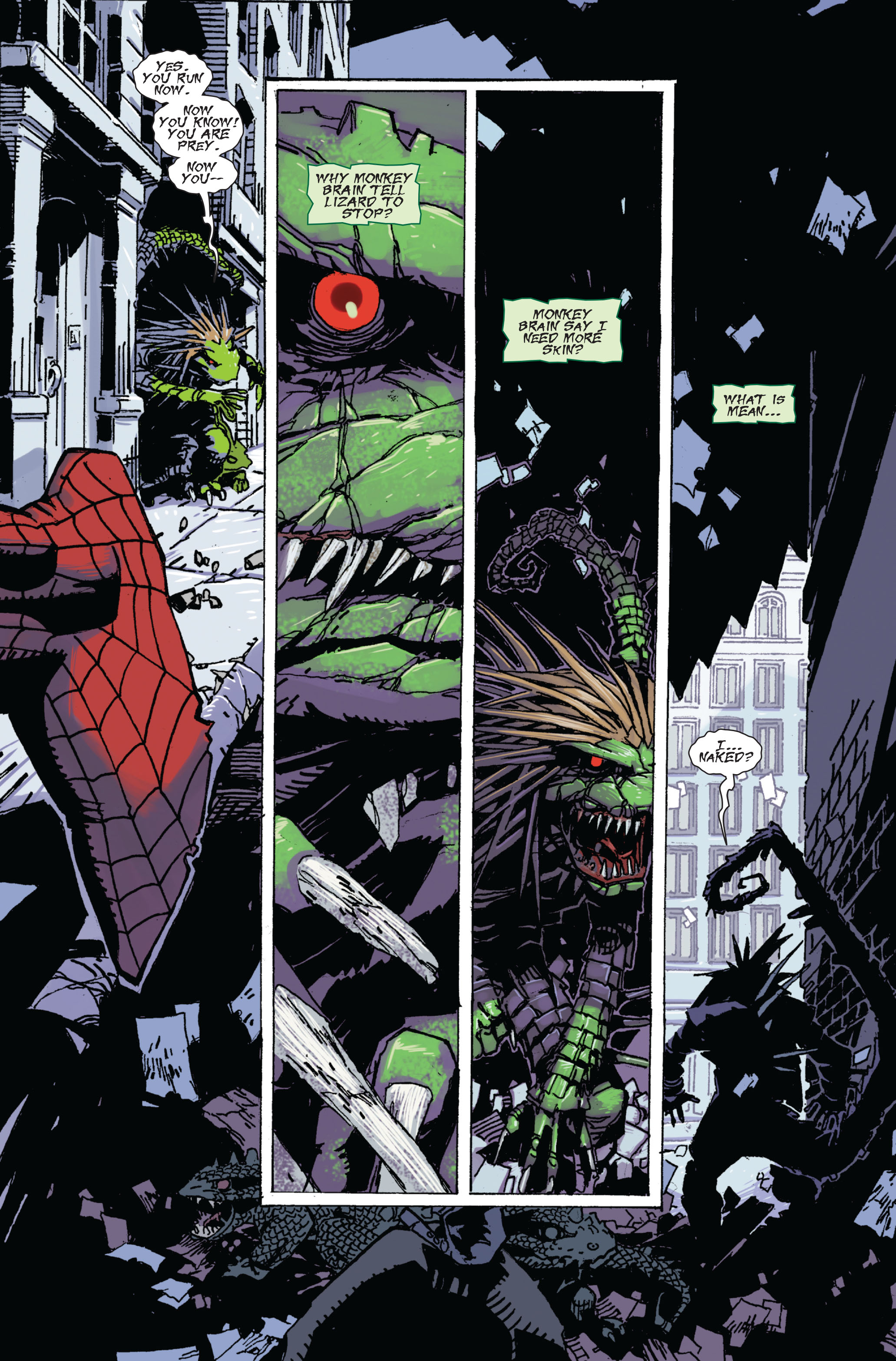 Read The Amazing Spider-Man (1963) Manga Online