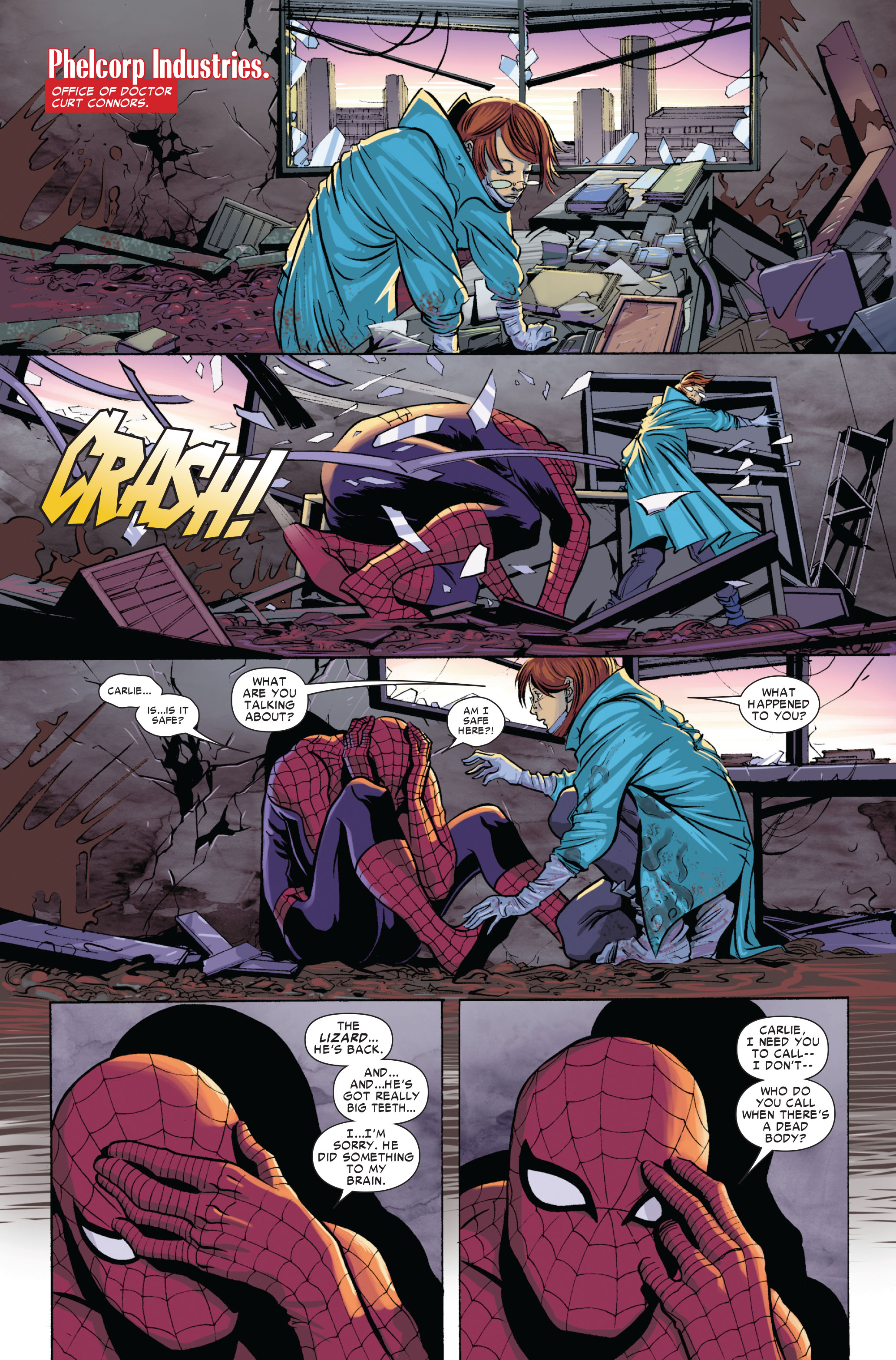 Read The Amazing Spider-Man (1963) Manga Online
