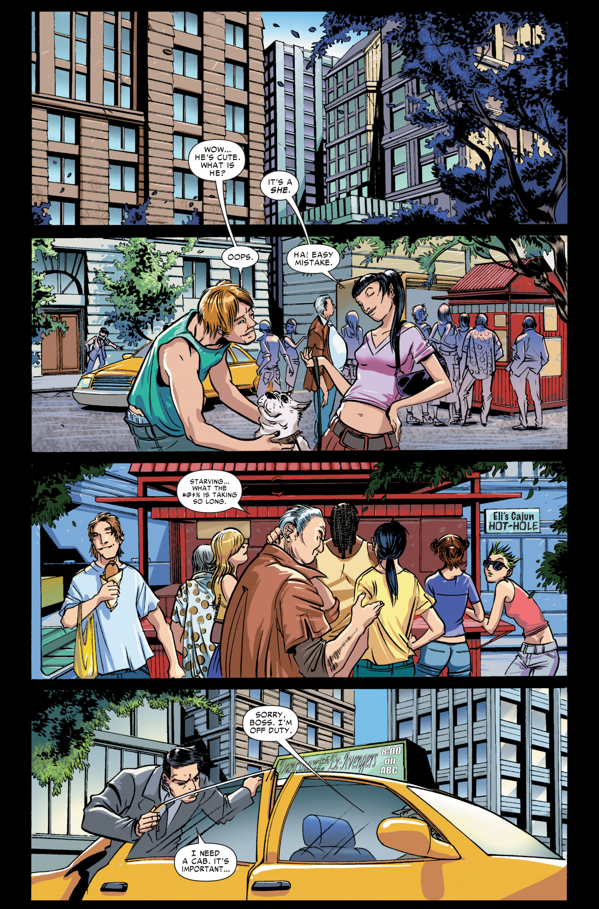 Read The Amazing Spider-Man (1963) Manga Online