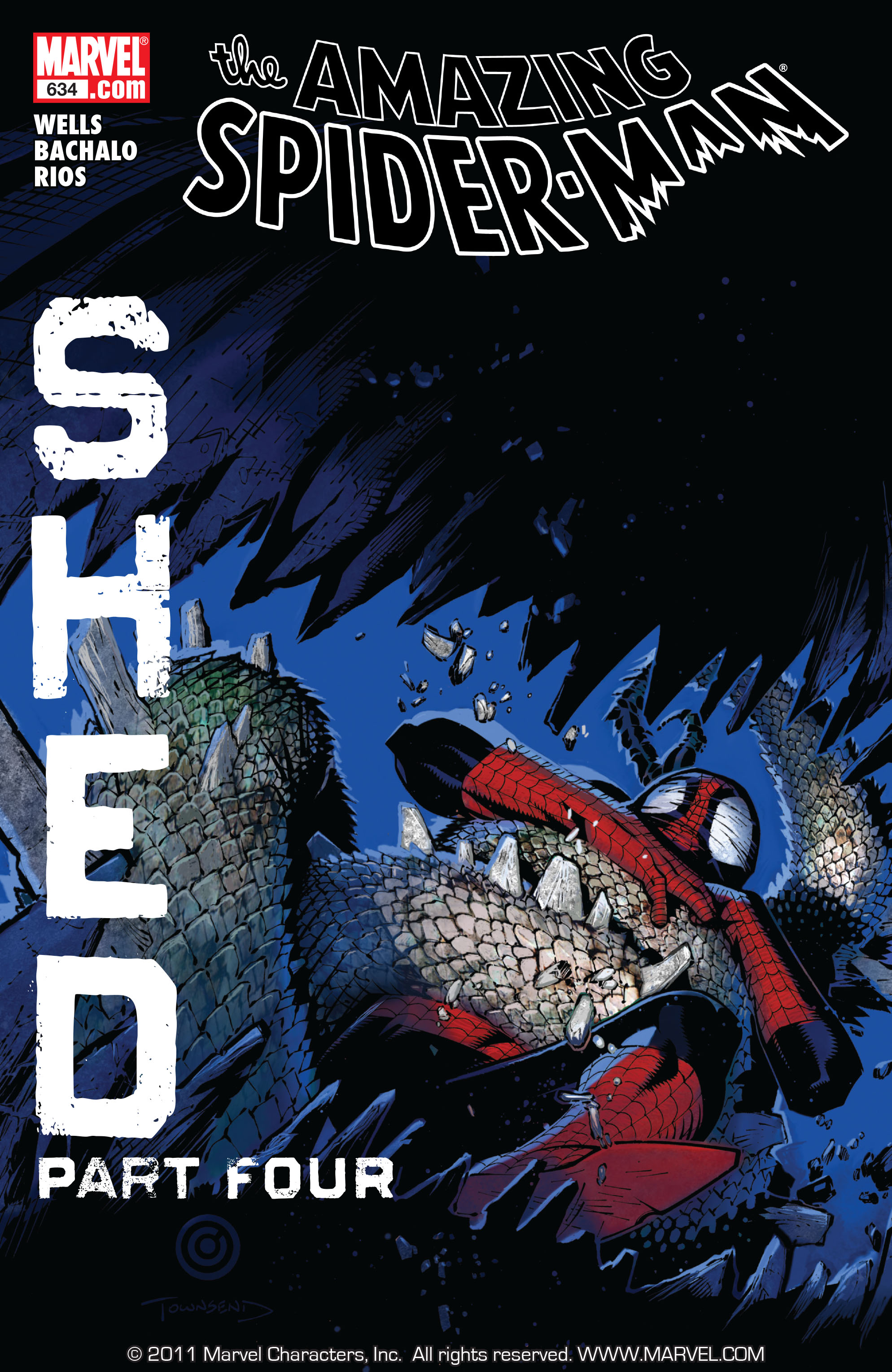 Read The Amazing Spider-Man (1963) Manga Online