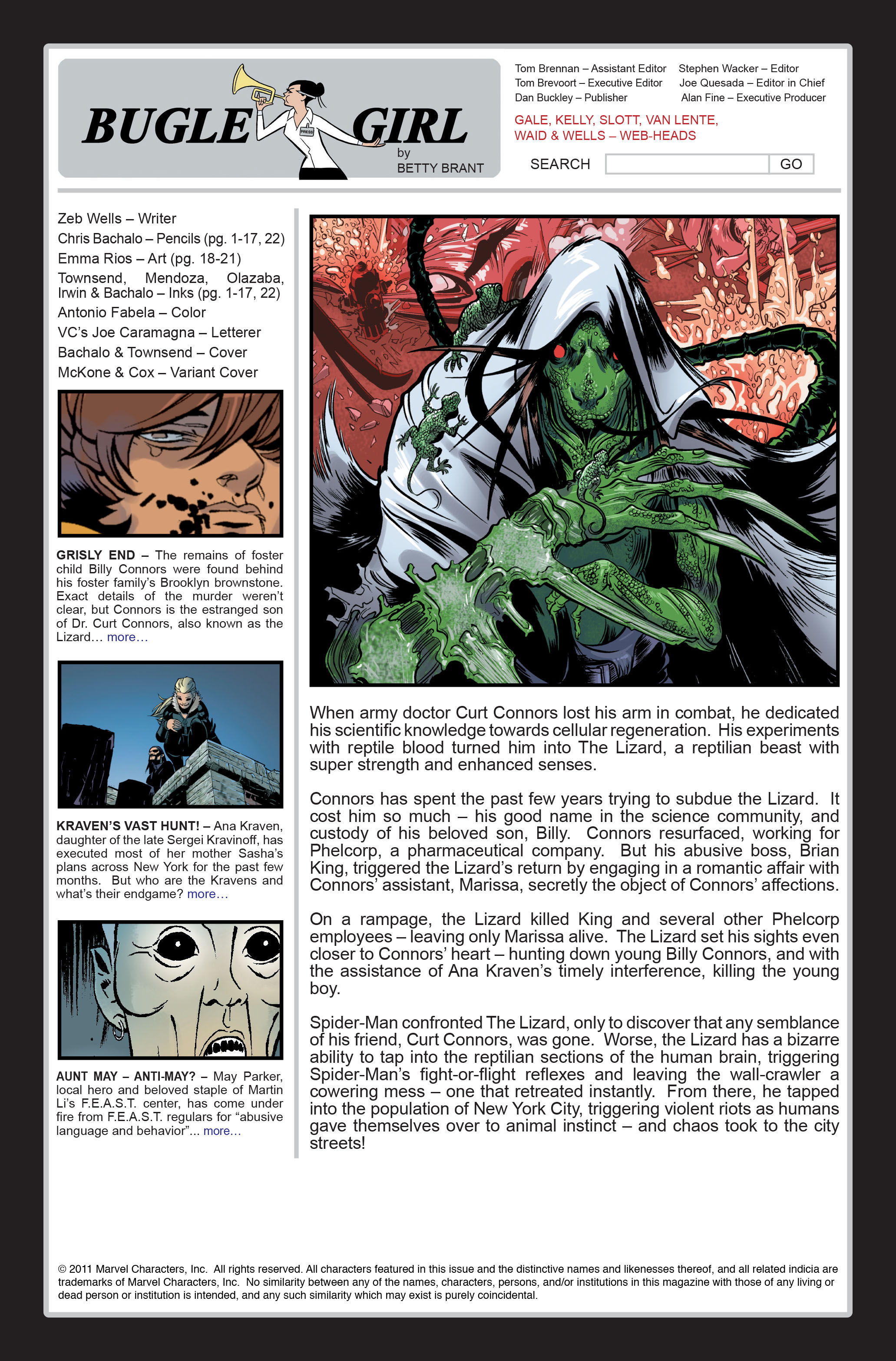 Read The Amazing Spider-Man (1963) Manga Online