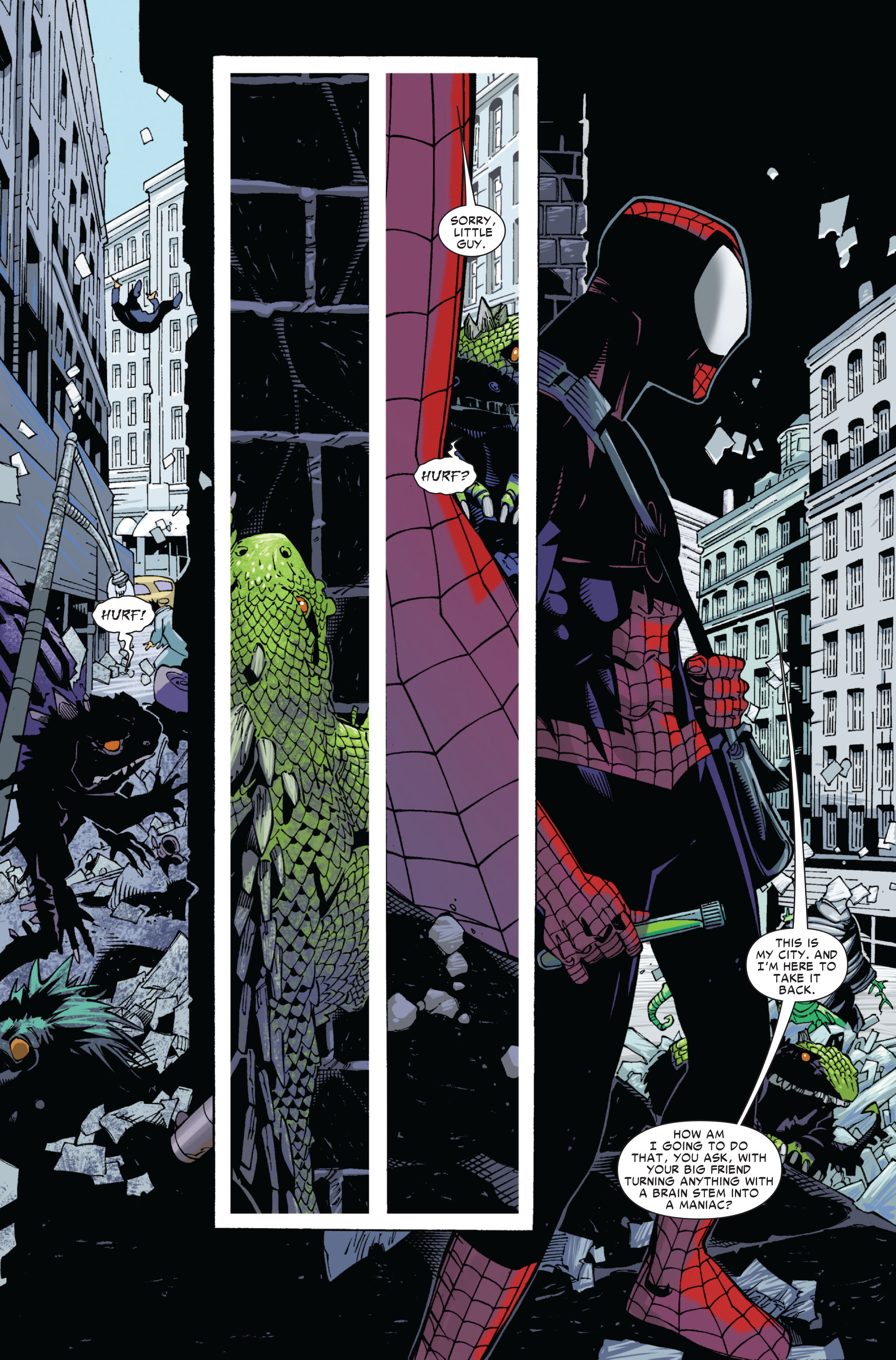 Read The Amazing Spider-Man (1963) Manga Online