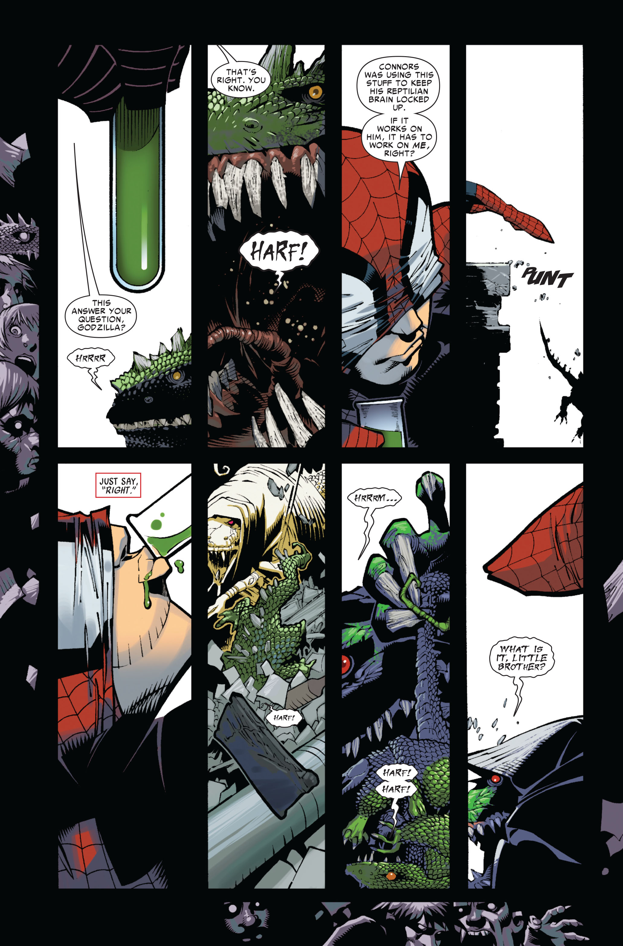 Read The Amazing Spider-Man (1963) Manga Online