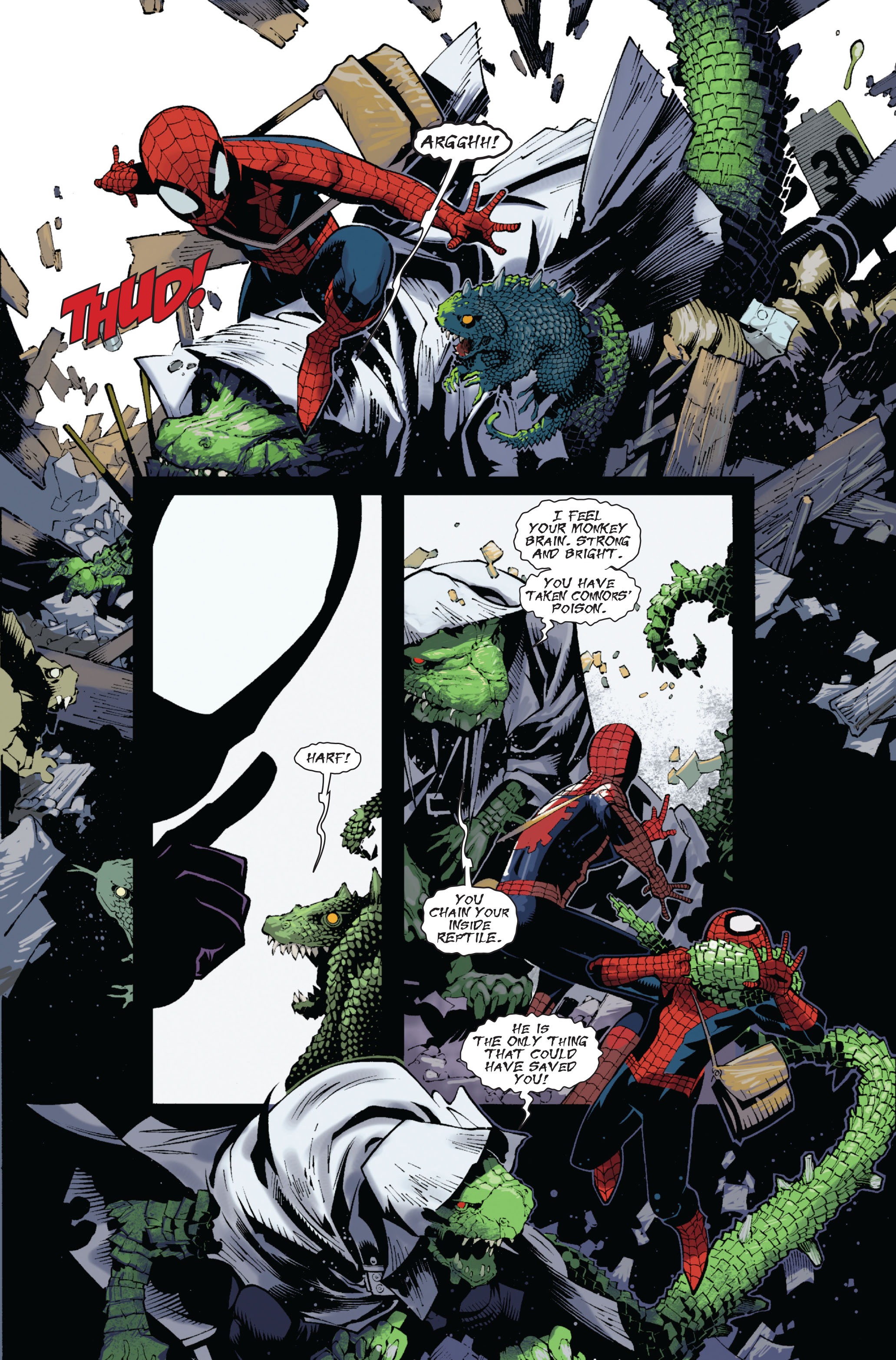 Read The Amazing Spider-Man (1963) Manga Online