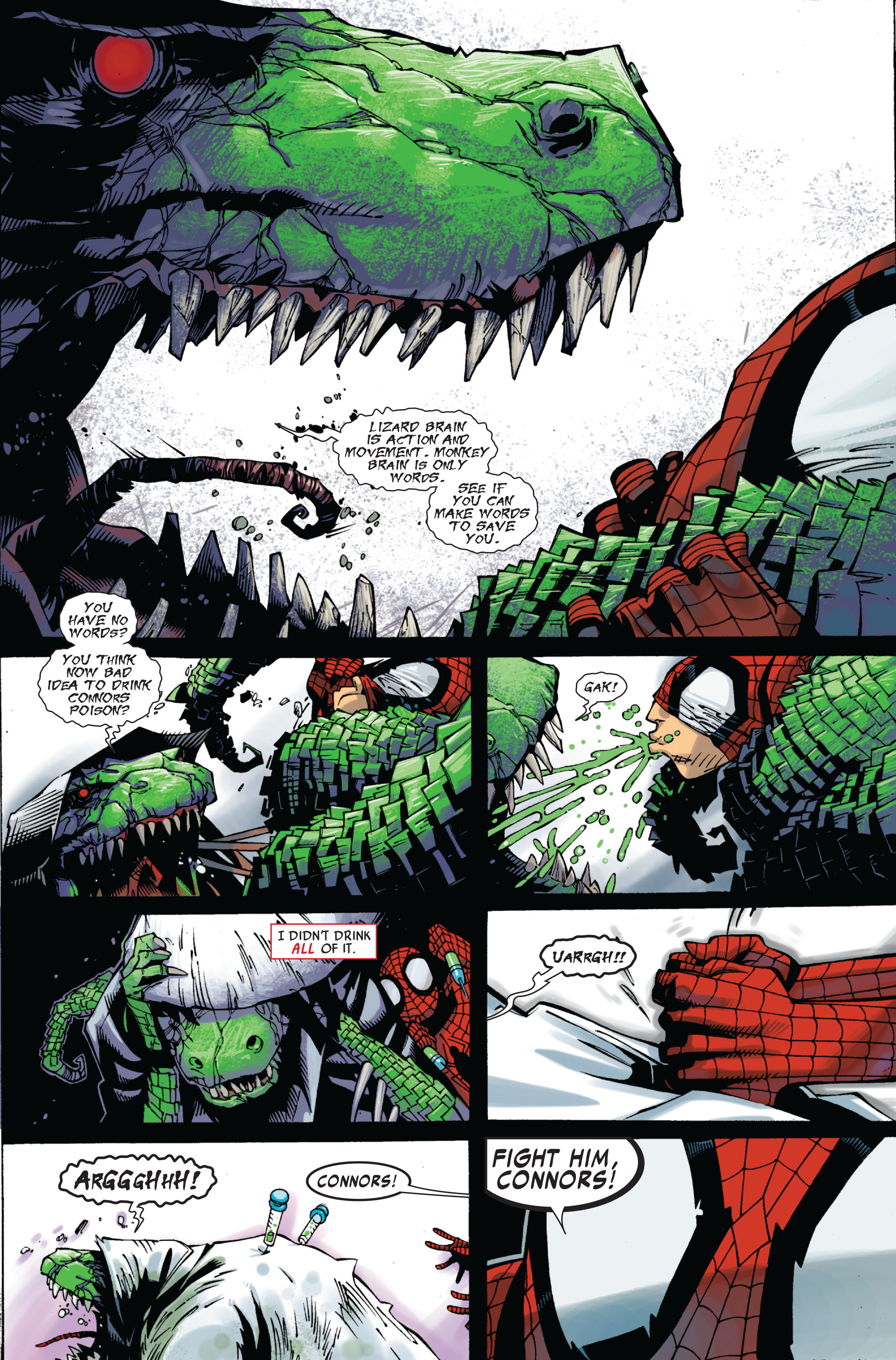 Read The Amazing Spider-Man (1963) Manga Online