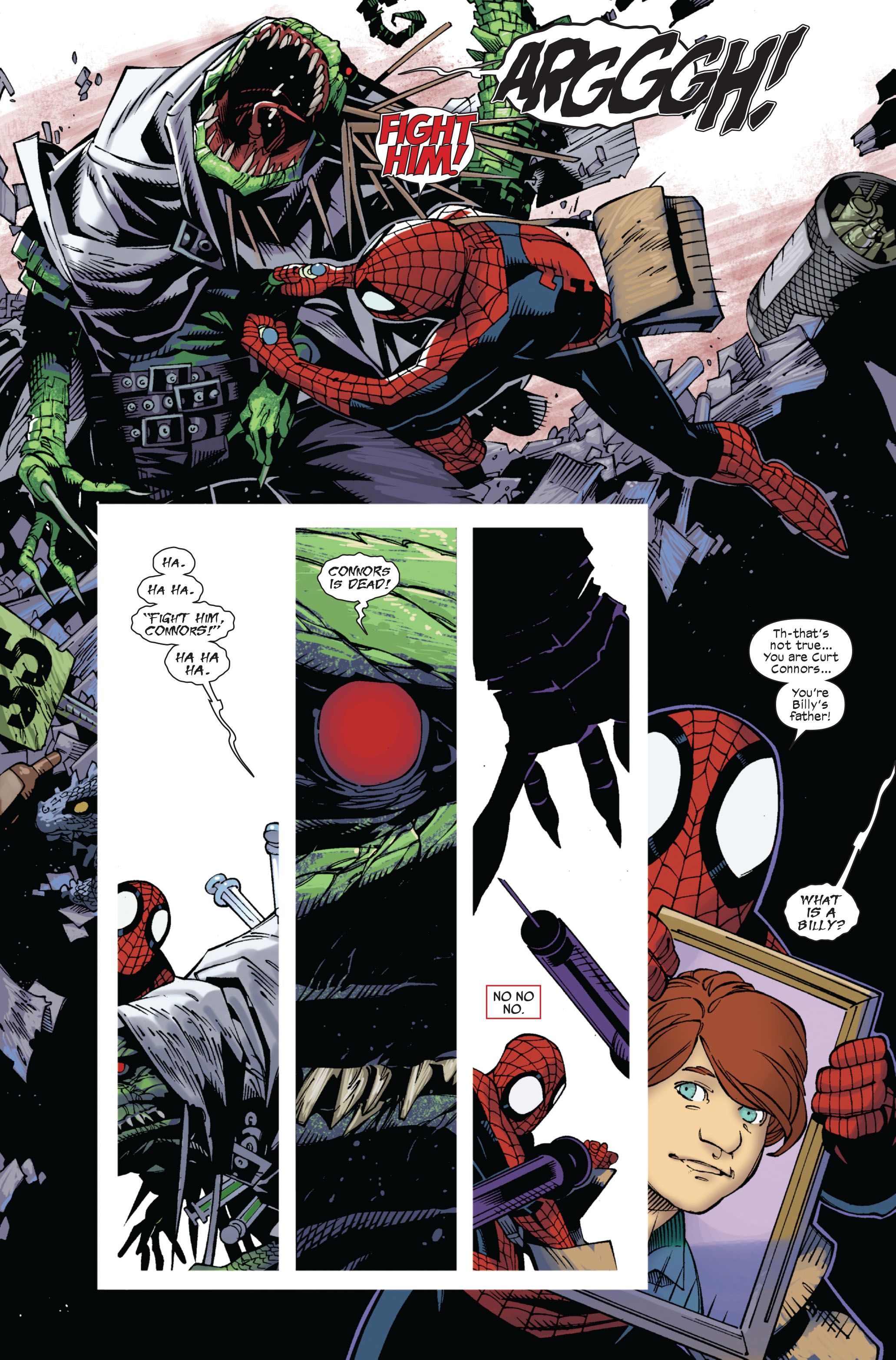 Read The Amazing Spider-Man (1963) Manga Online