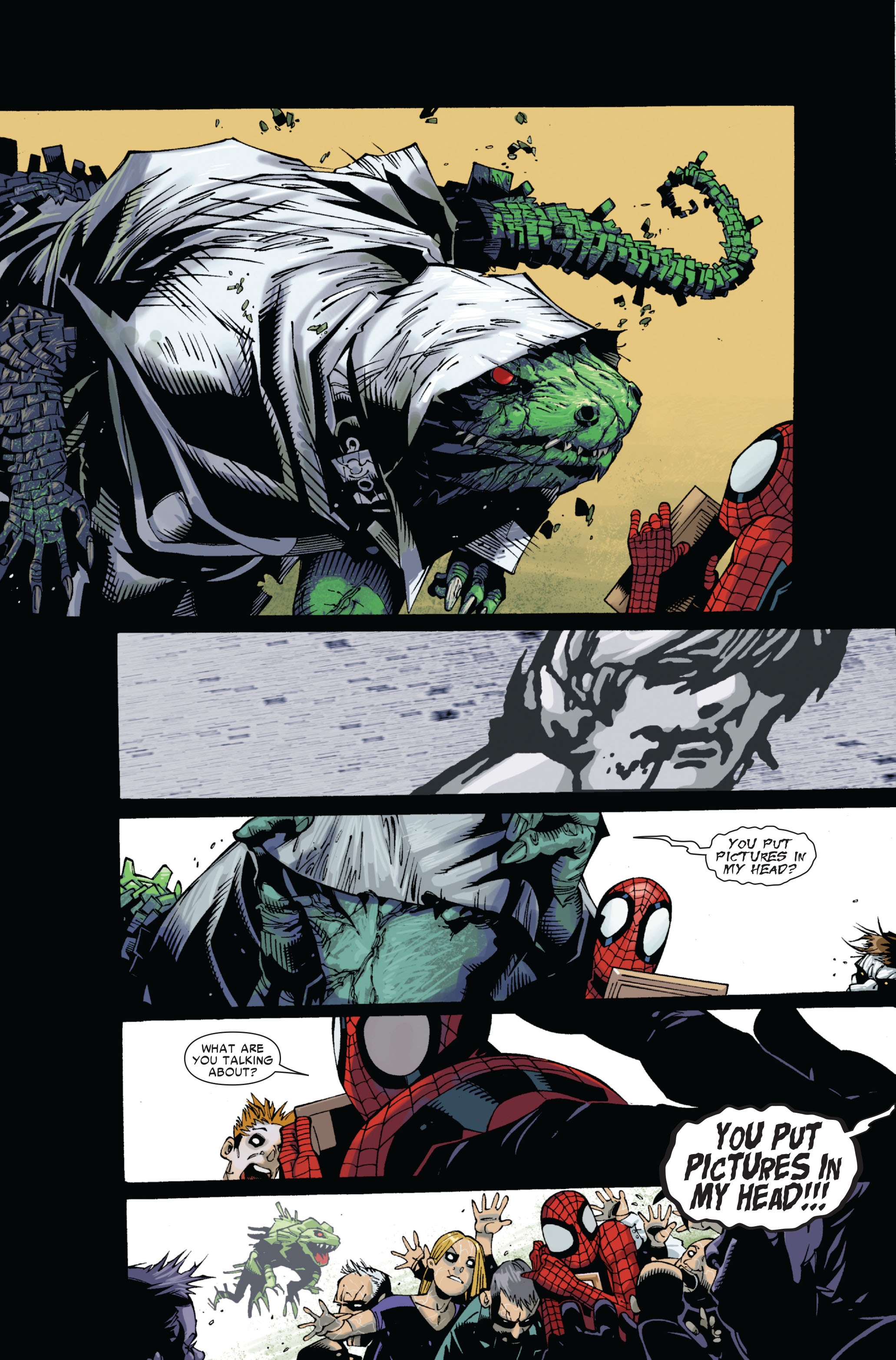 Read The Amazing Spider-Man (1963) Manga Online