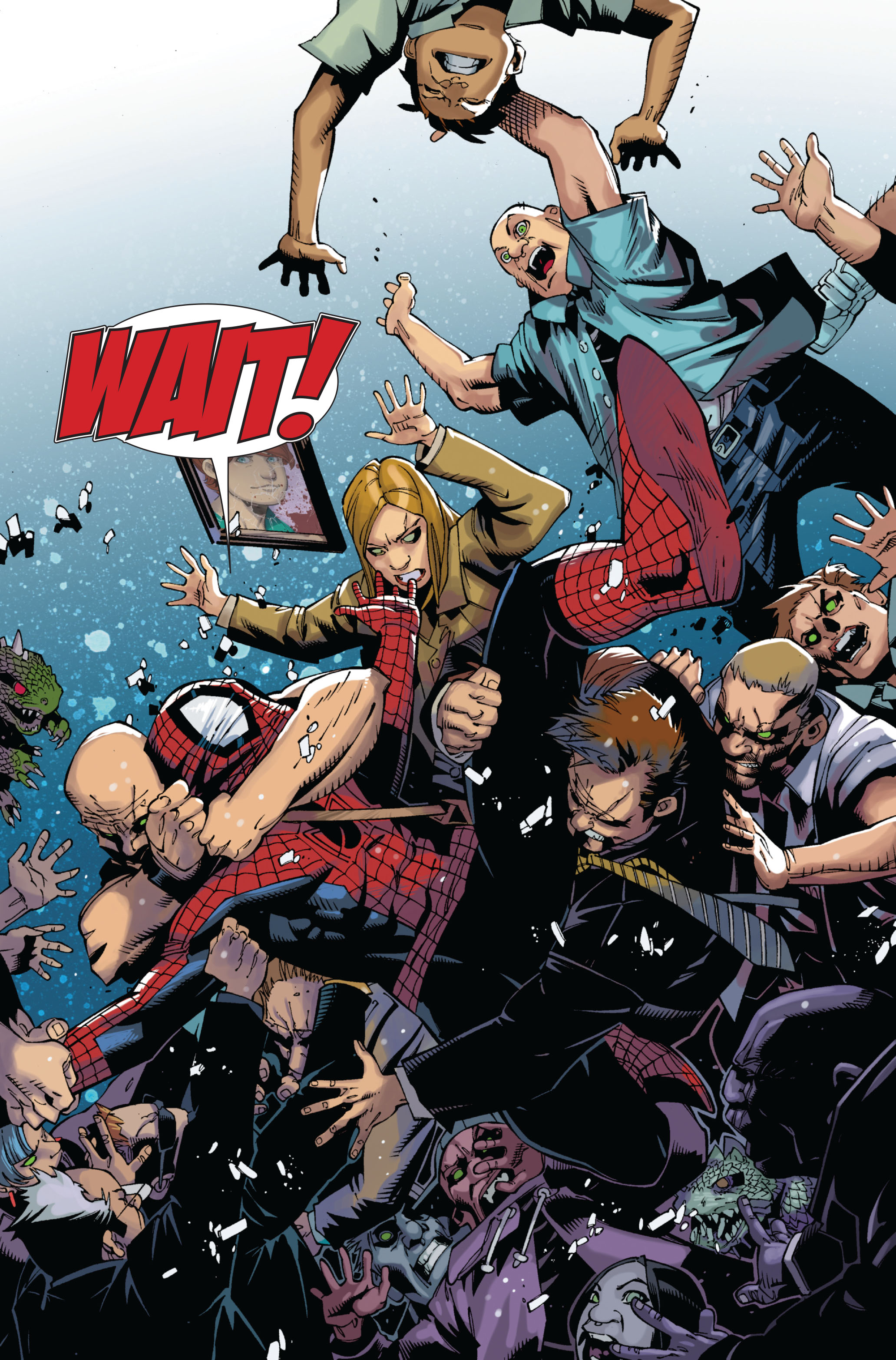 Read The Amazing Spider-Man (1963) Manga Online