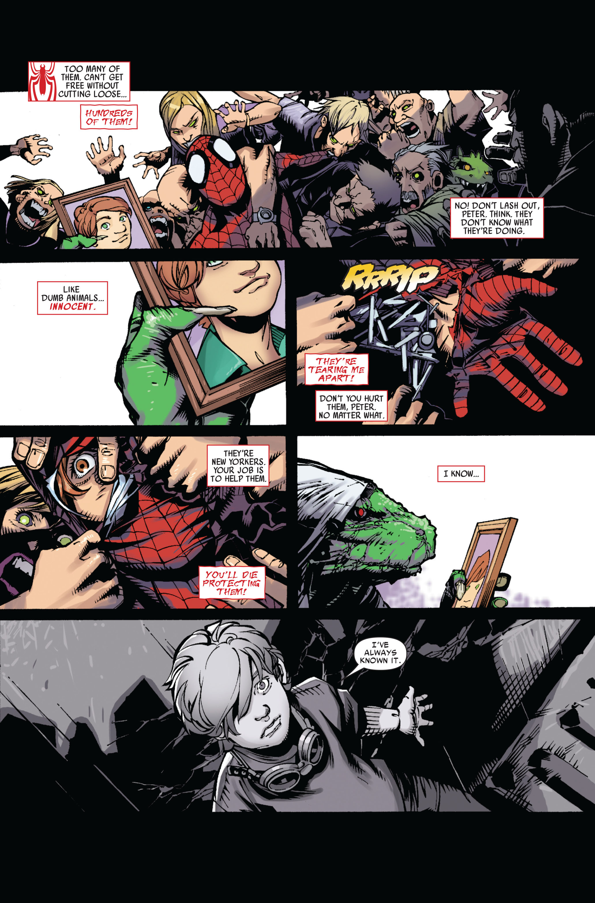 Read The Amazing Spider-Man (1963) Manga Online