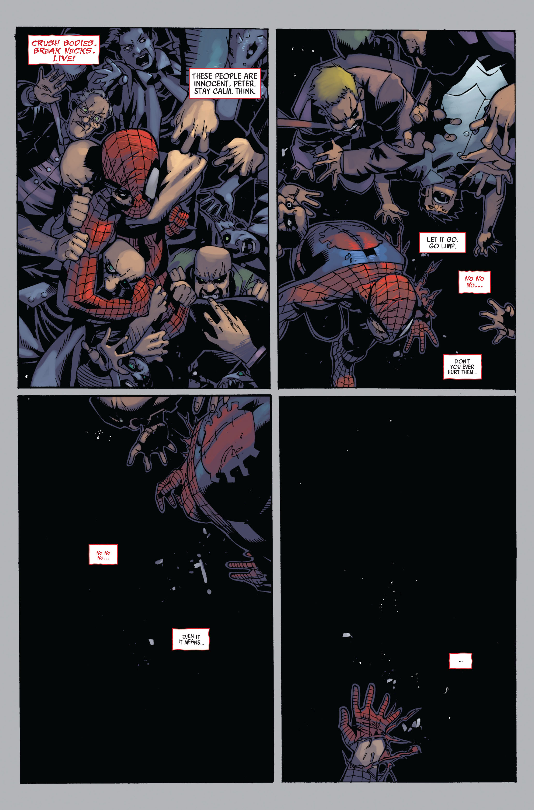 Read The Amazing Spider-Man (1963) Manga Online