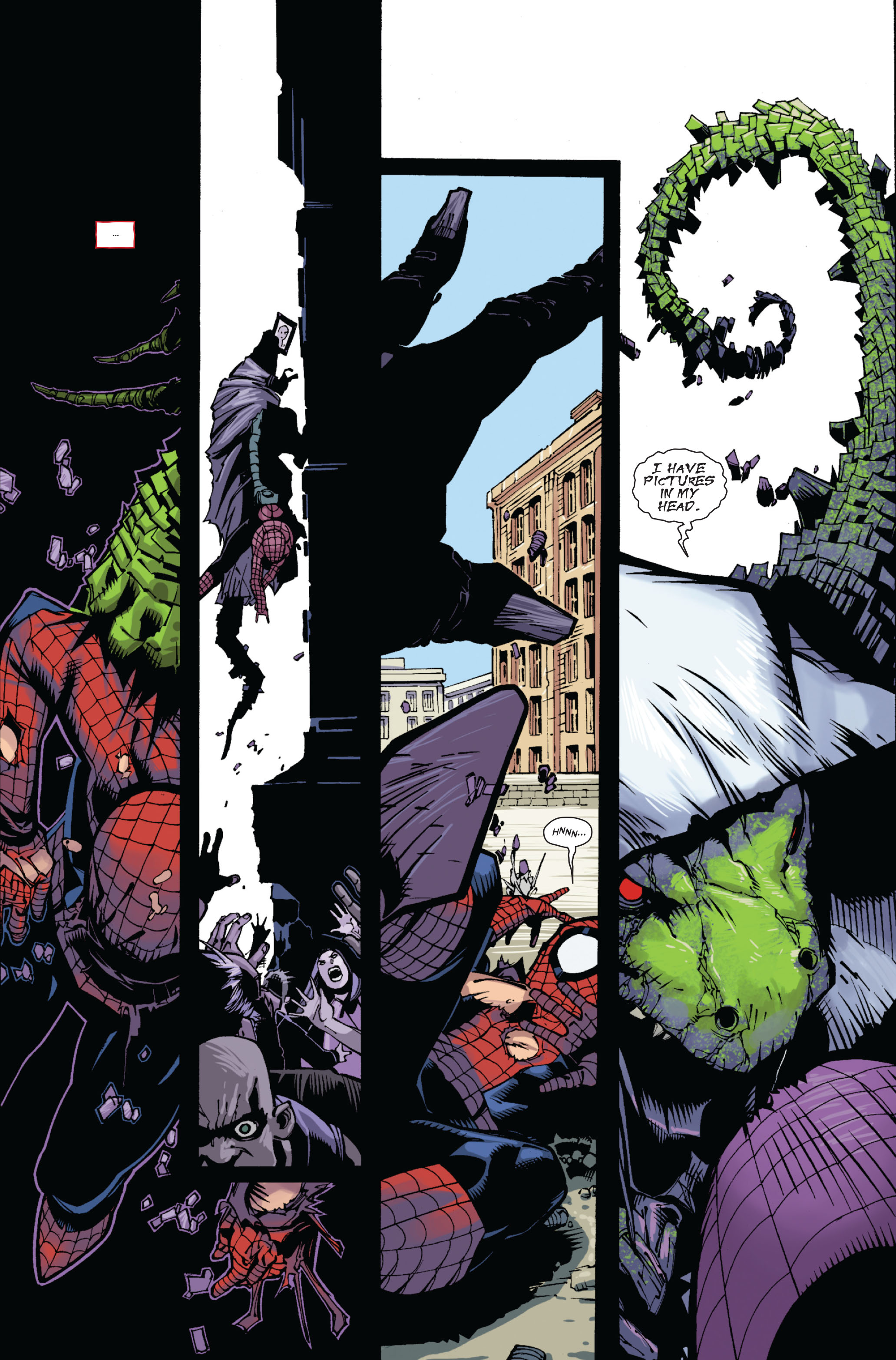 Read The Amazing Spider-Man (1963) Manga Online