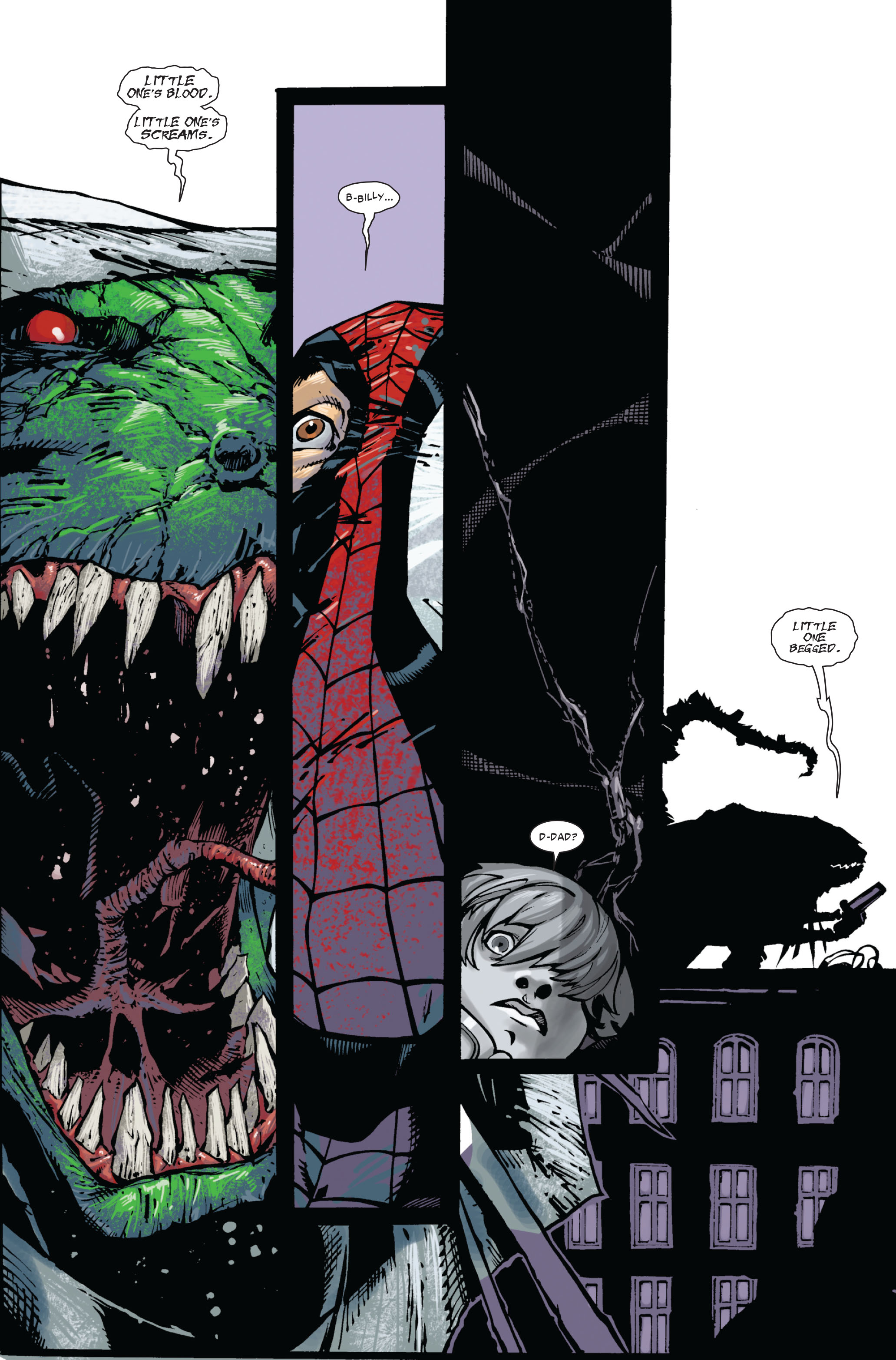 Read The Amazing Spider-Man (1963) Manga Online