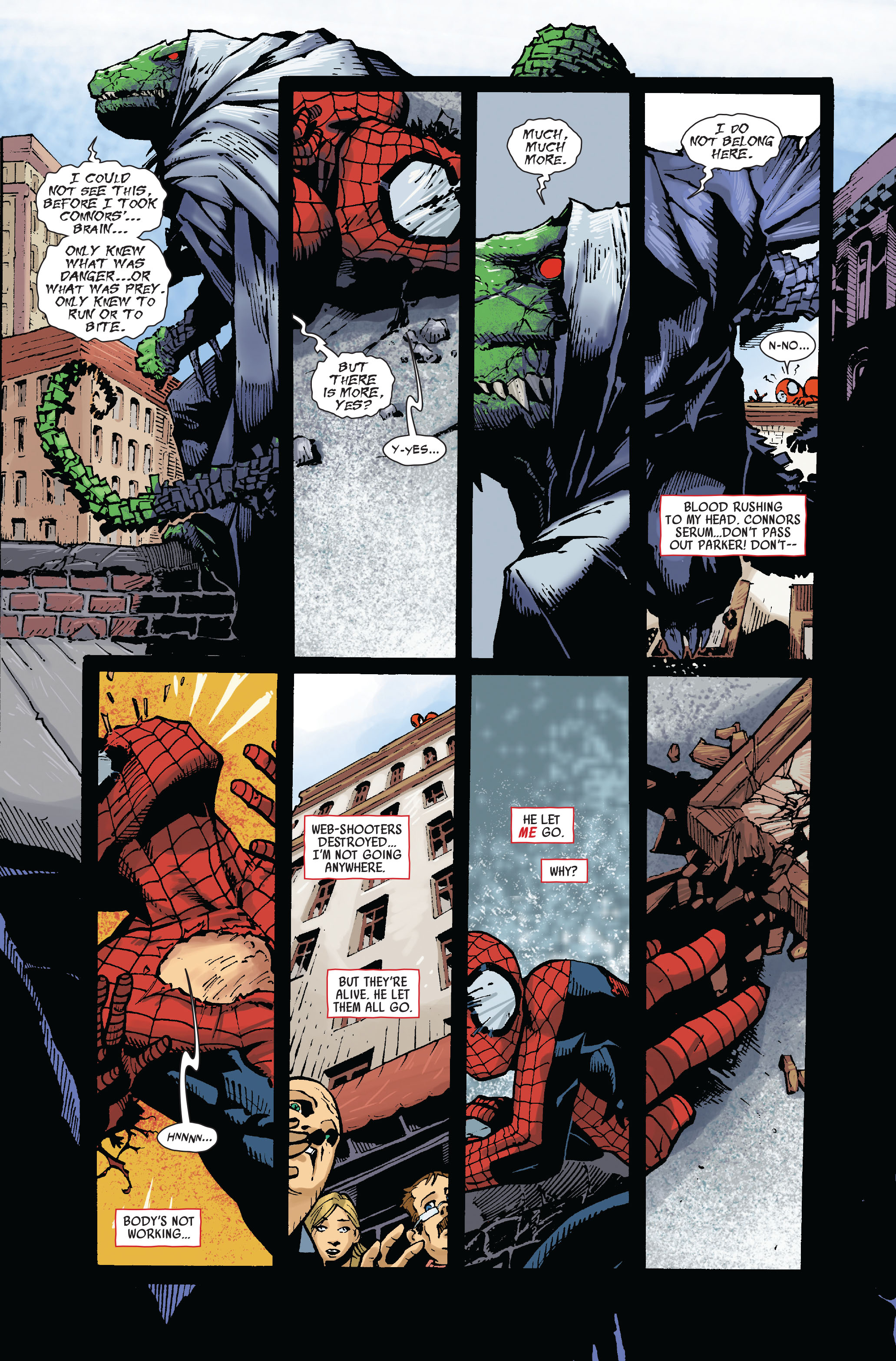 Read The Amazing Spider-Man (1963) Manga Online