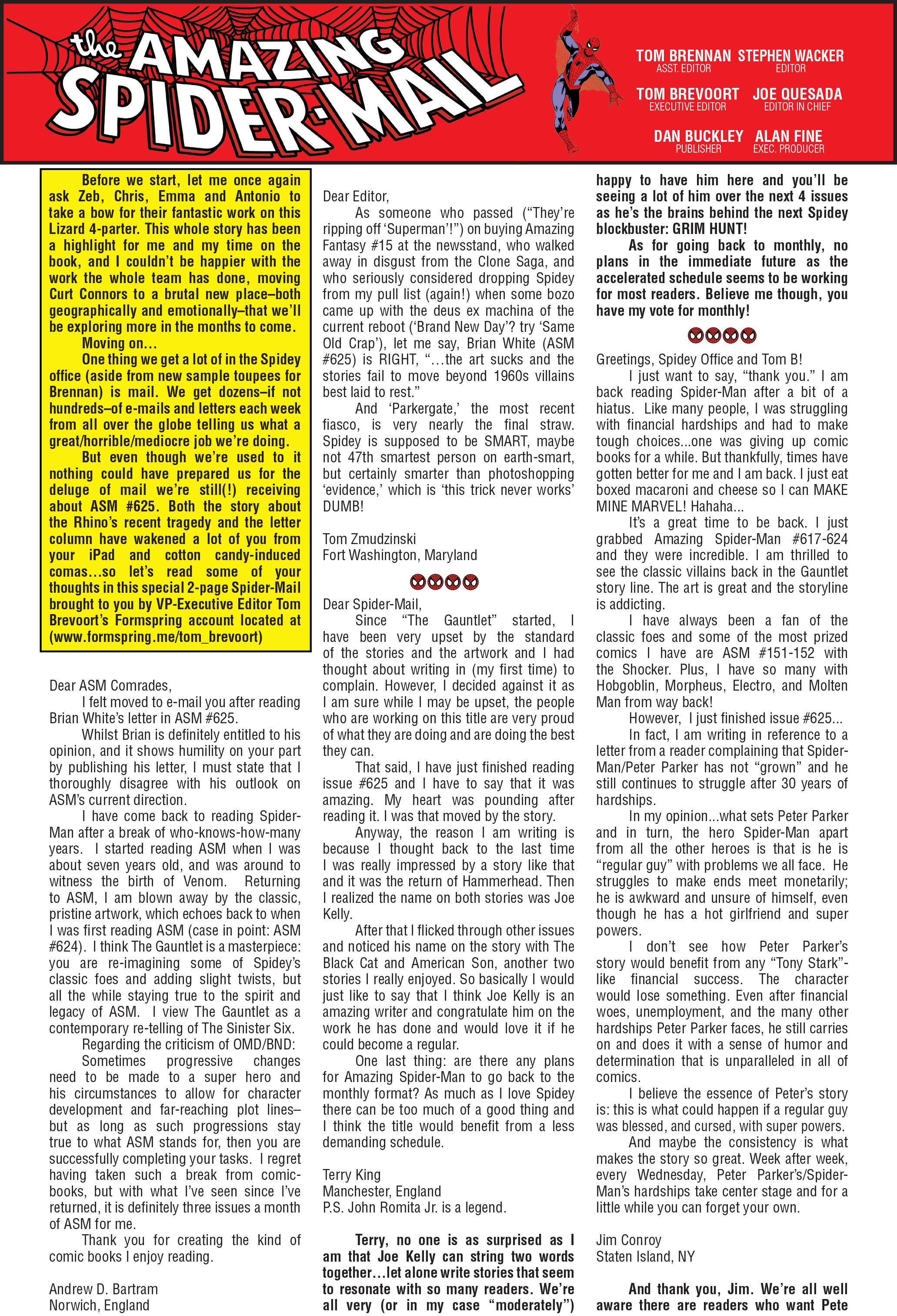 Read The Amazing Spider-Man (1963) Manga Online
