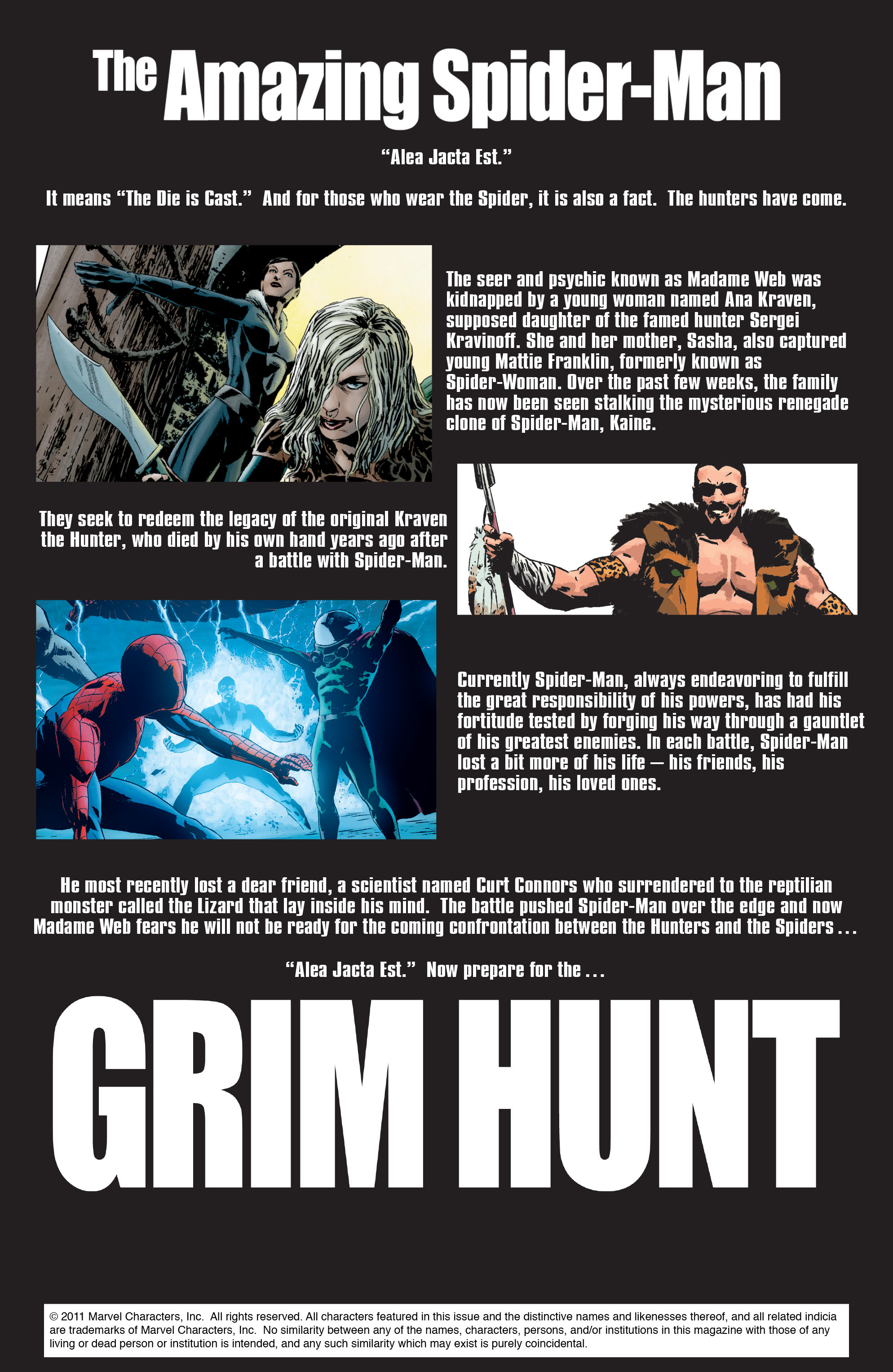 Read The Amazing Spider-Man (1963) Manga Online