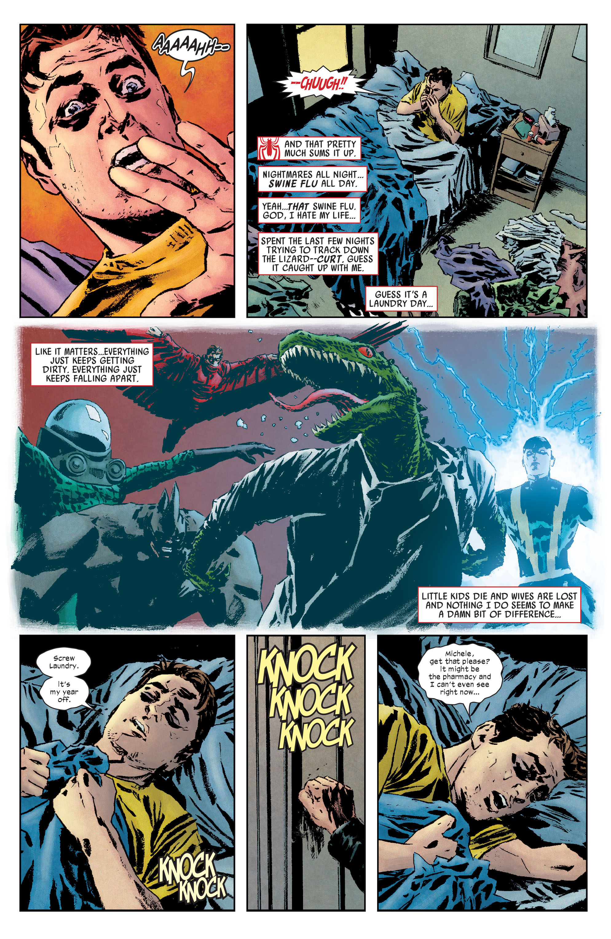 Read The Amazing Spider-Man (1963) Manga Online