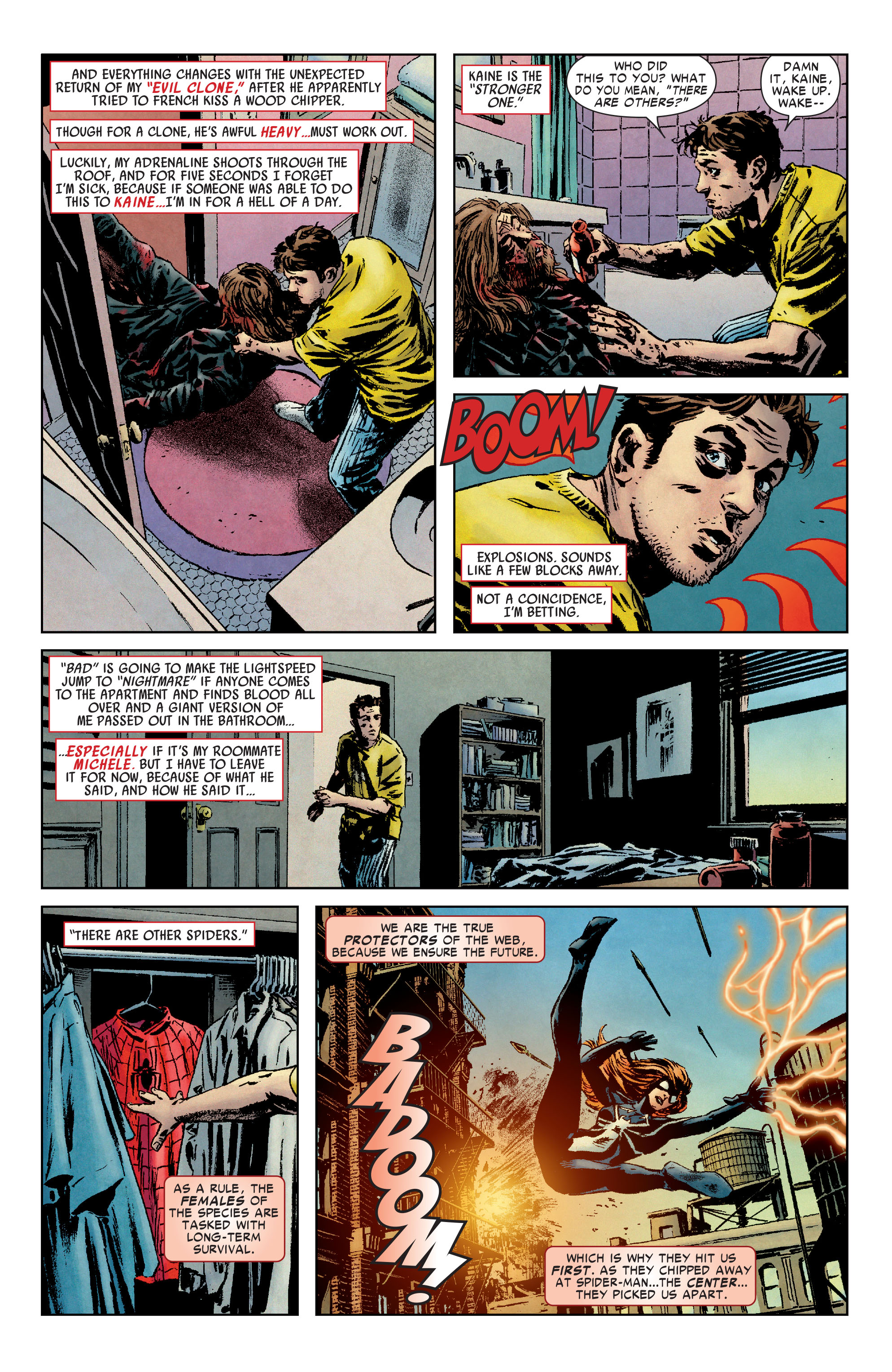 Read The Amazing Spider-Man (1963) Manga Online