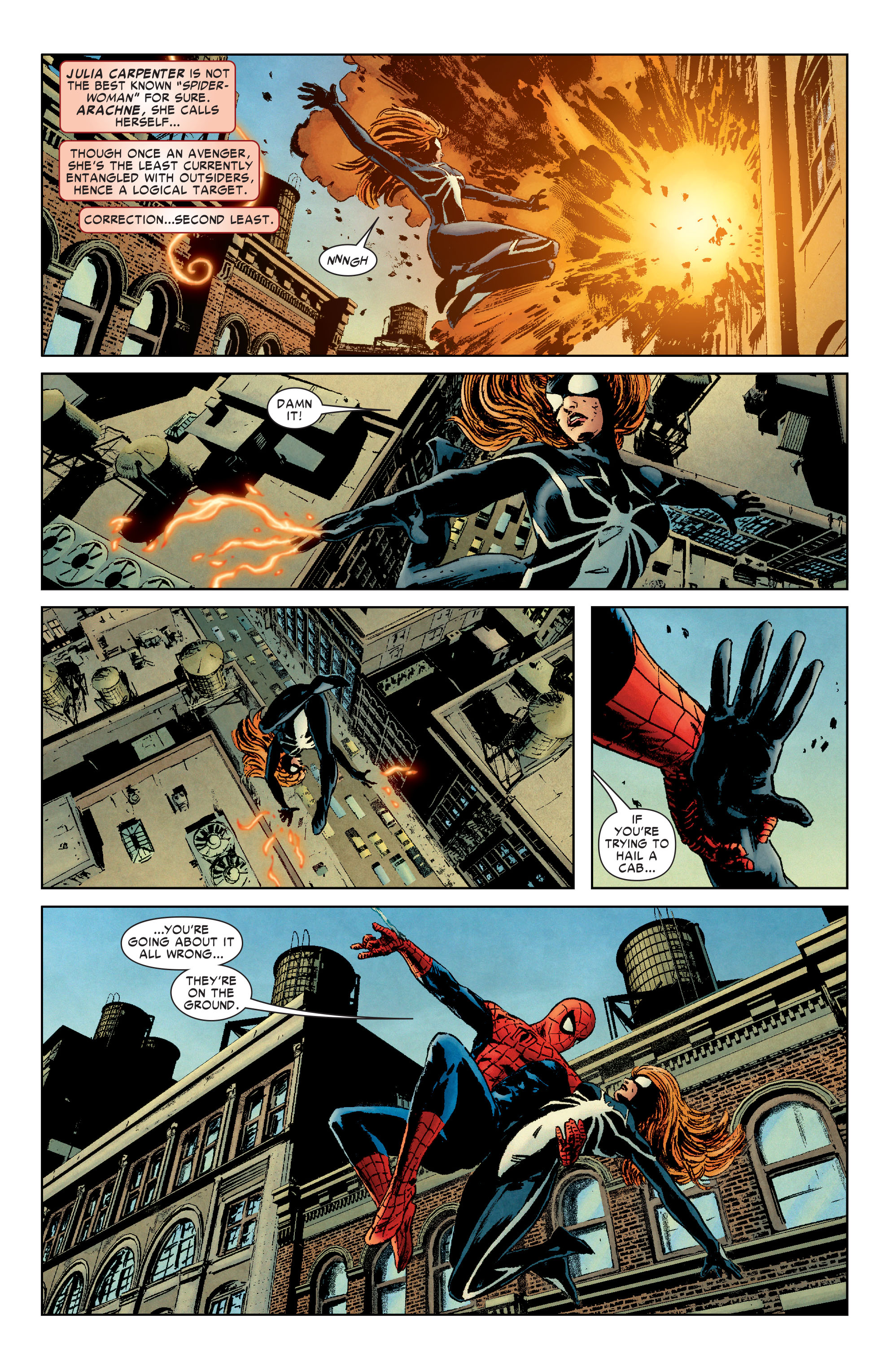 Read The Amazing Spider-Man (1963) Manga Online