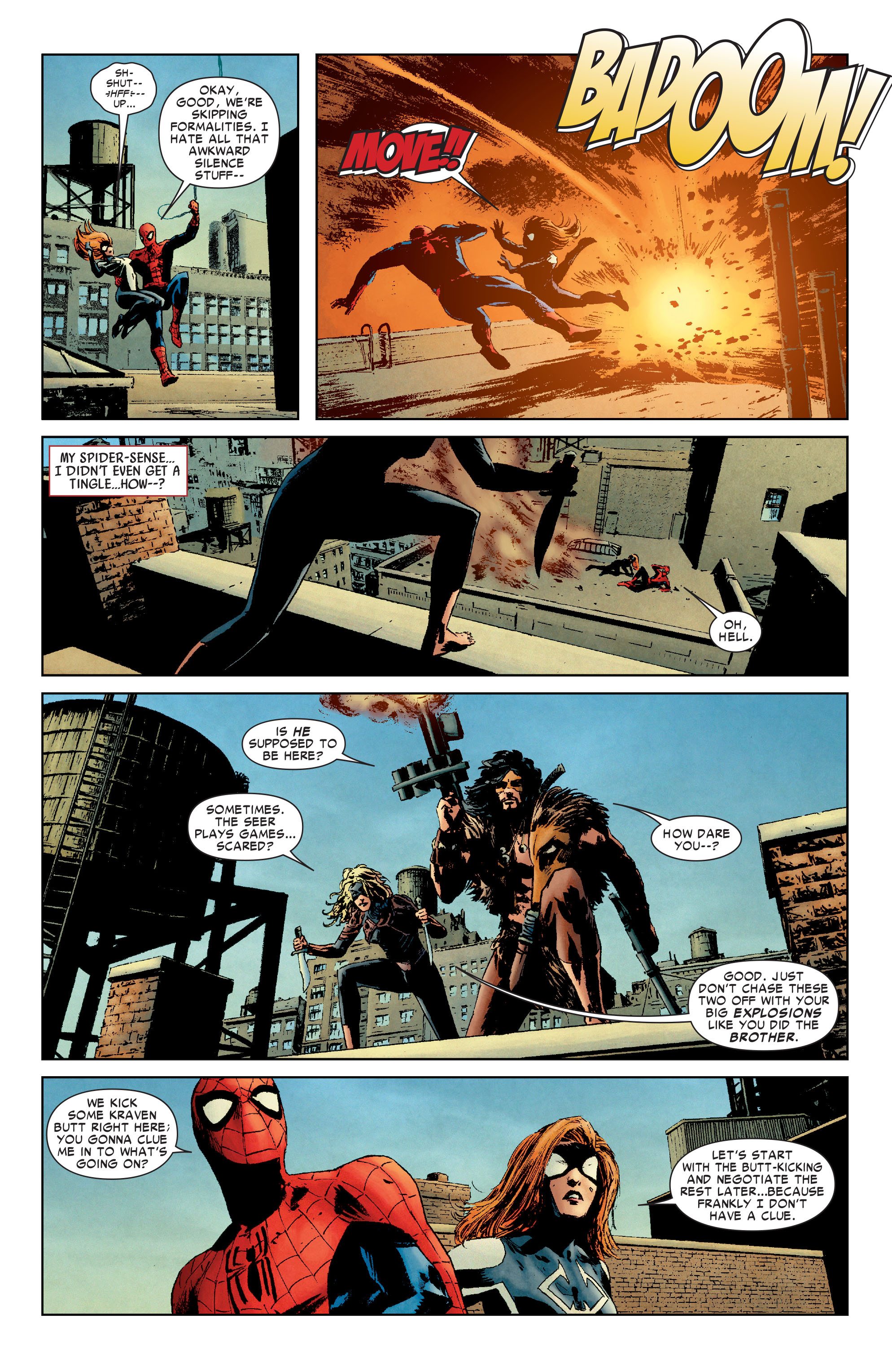Read The Amazing Spider-Man (1963) Manga Online