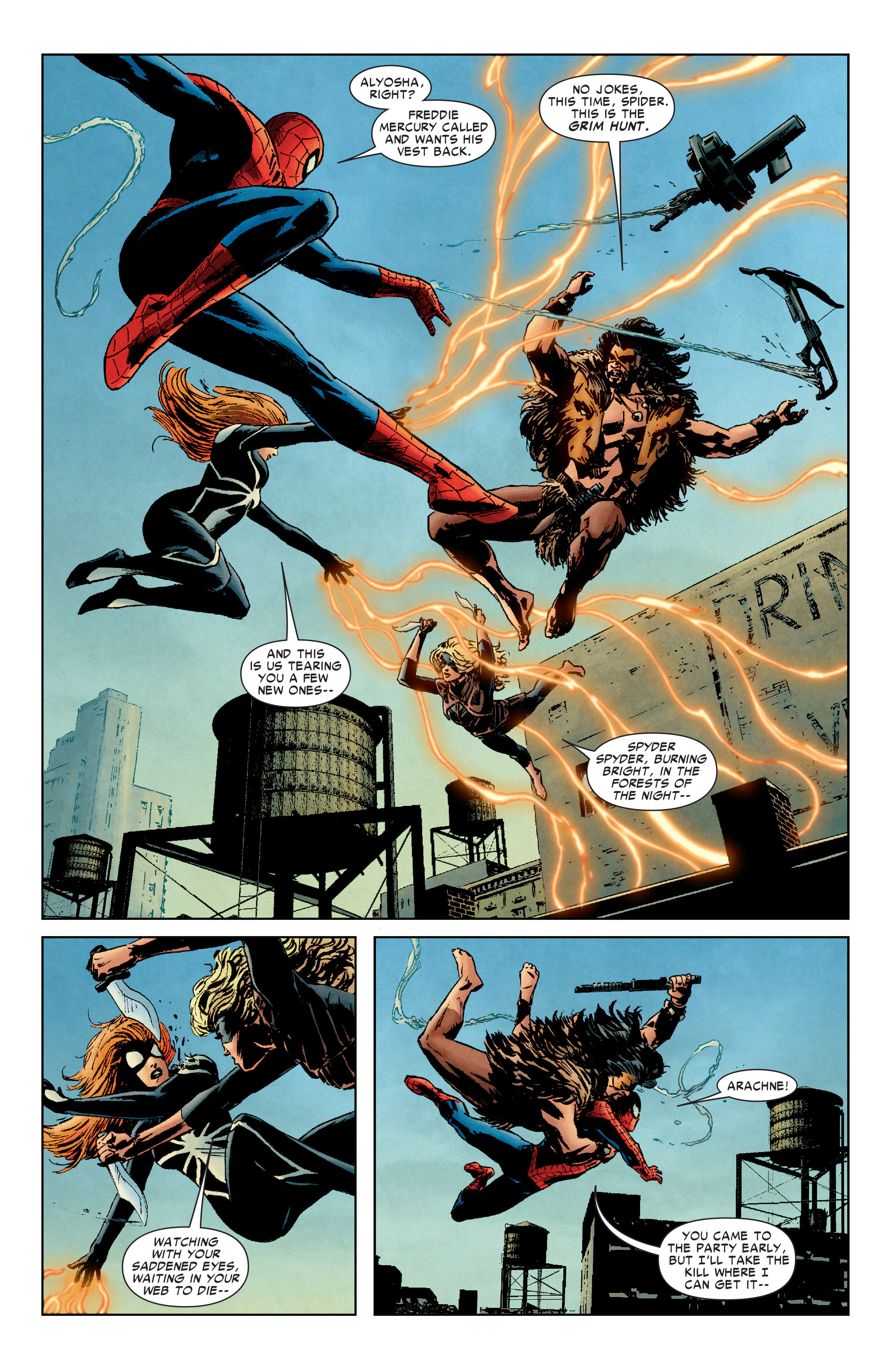 Read The Amazing Spider-Man (1963) Manga Online