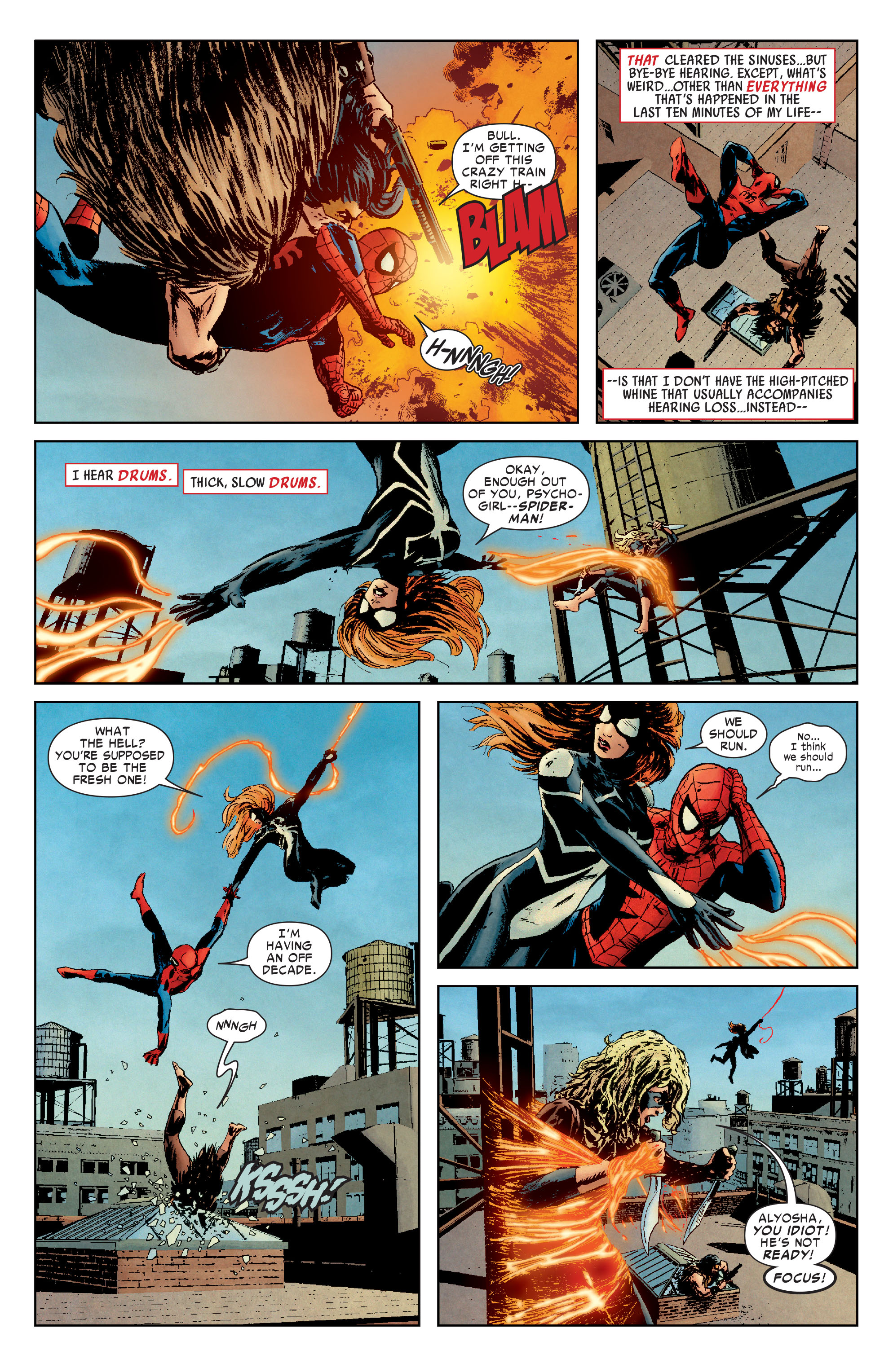 Read The Amazing Spider-Man (1963) Manga Online