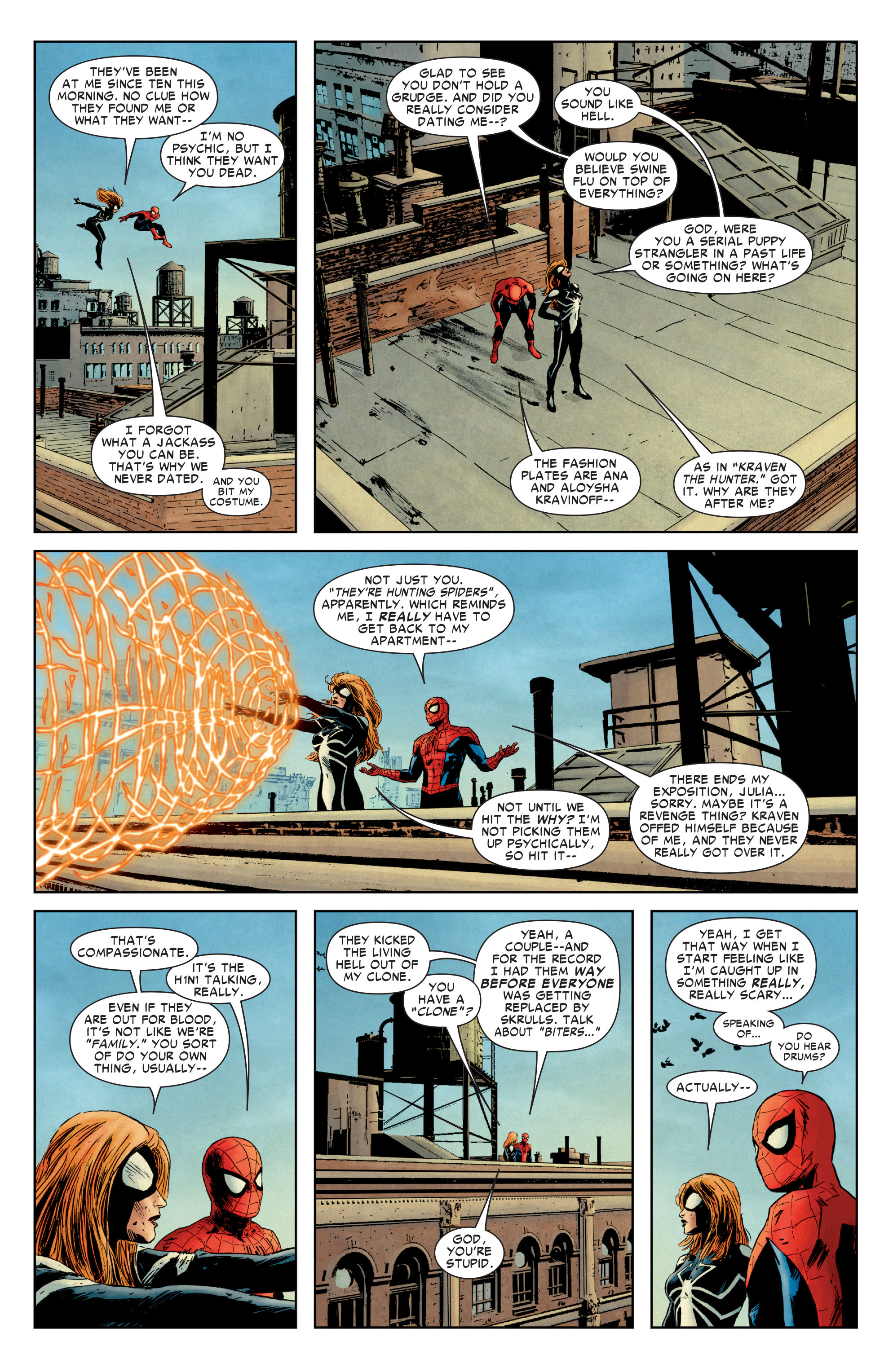 Read The Amazing Spider-Man (1963) Manga Online