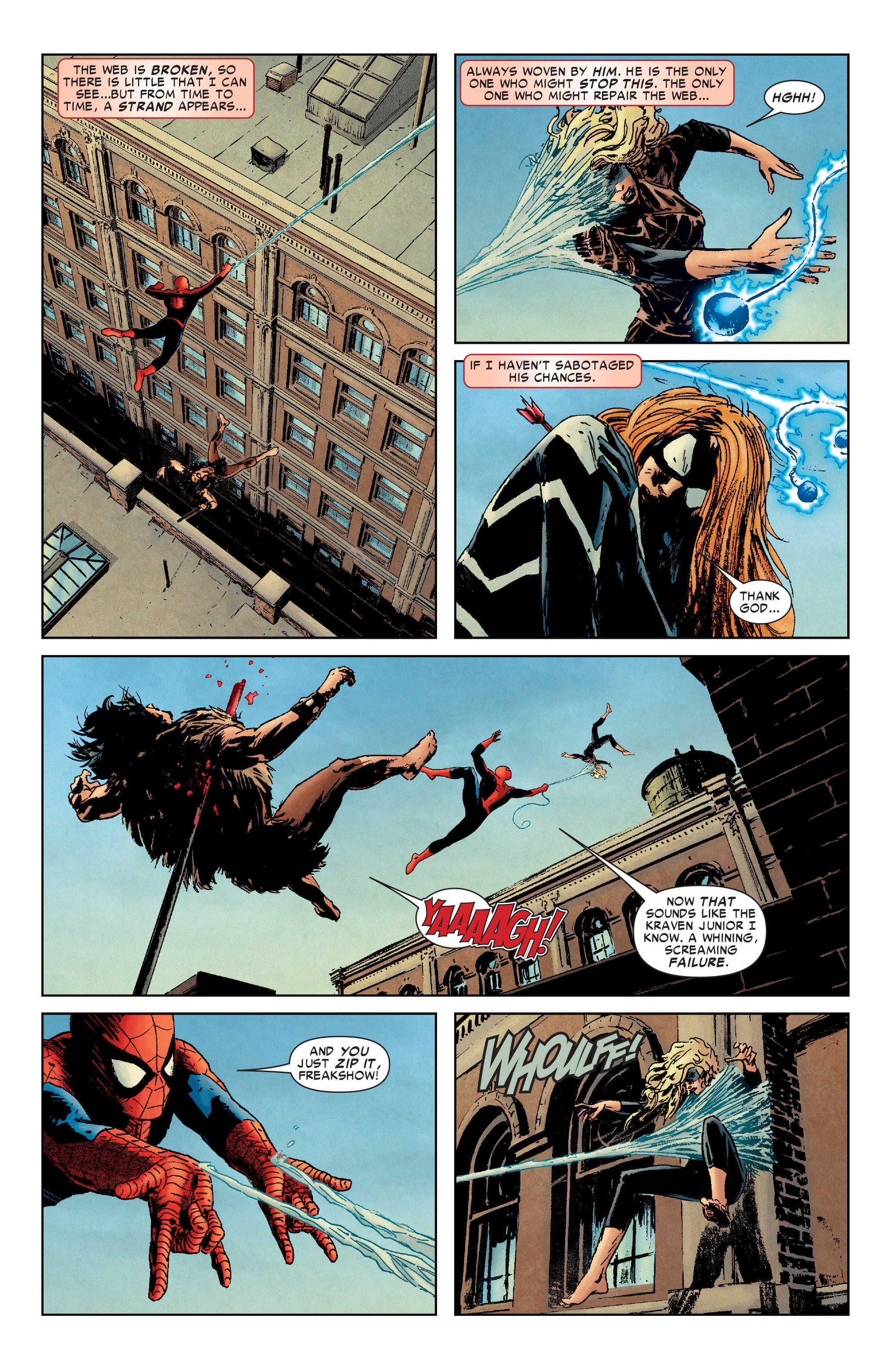 Read The Amazing Spider-Man (1963) Manga Online