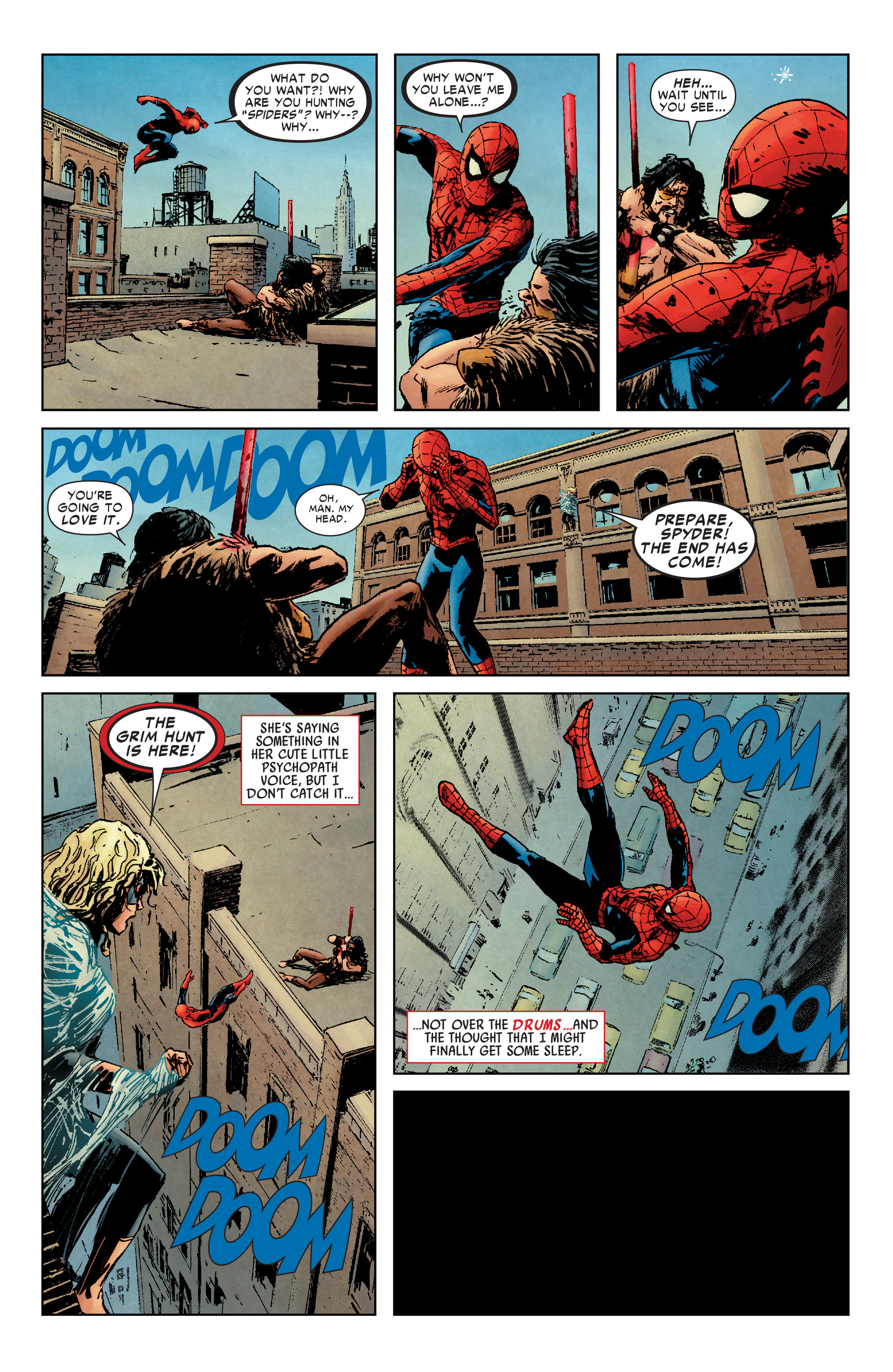 Read The Amazing Spider-Man (1963) Manga Online