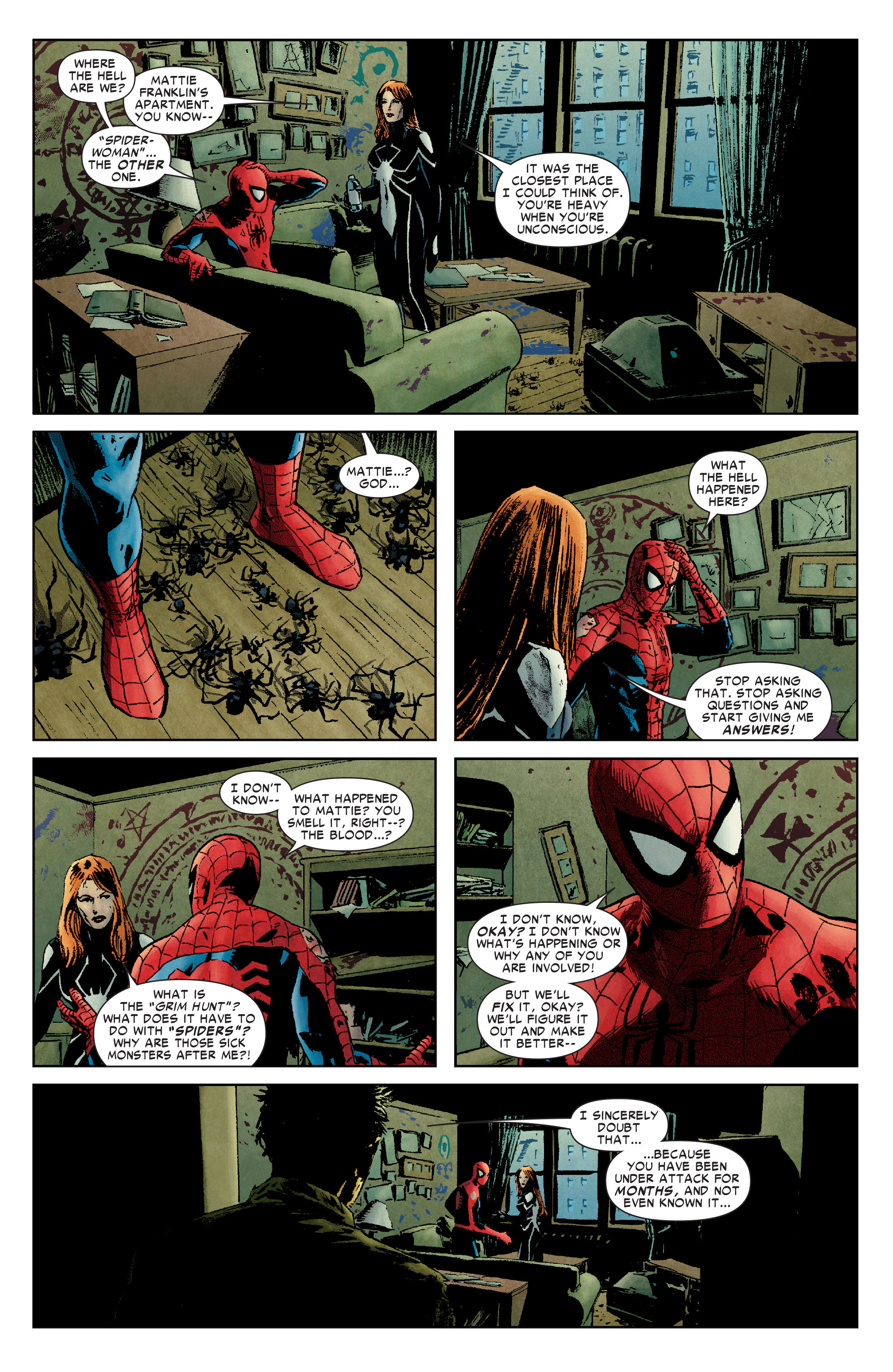 Read The Amazing Spider-Man (1963) Manga Online