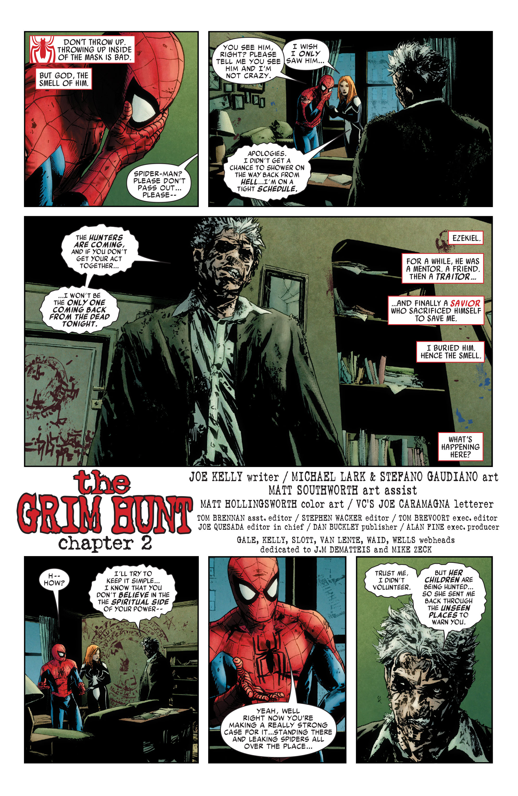 Read The Amazing Spider-Man (1963) Manga Online