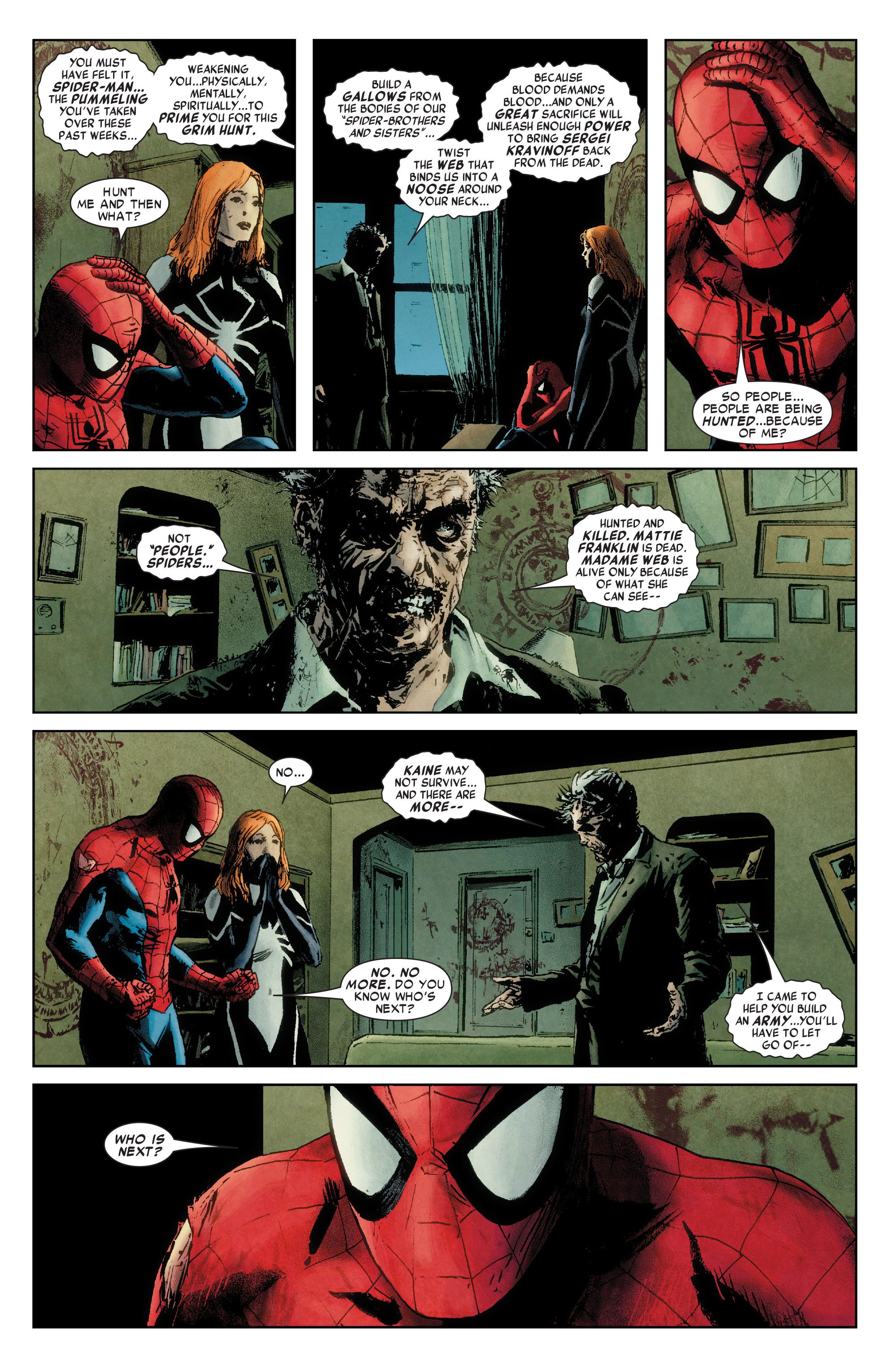 Read The Amazing Spider-Man (1963) Manga Online