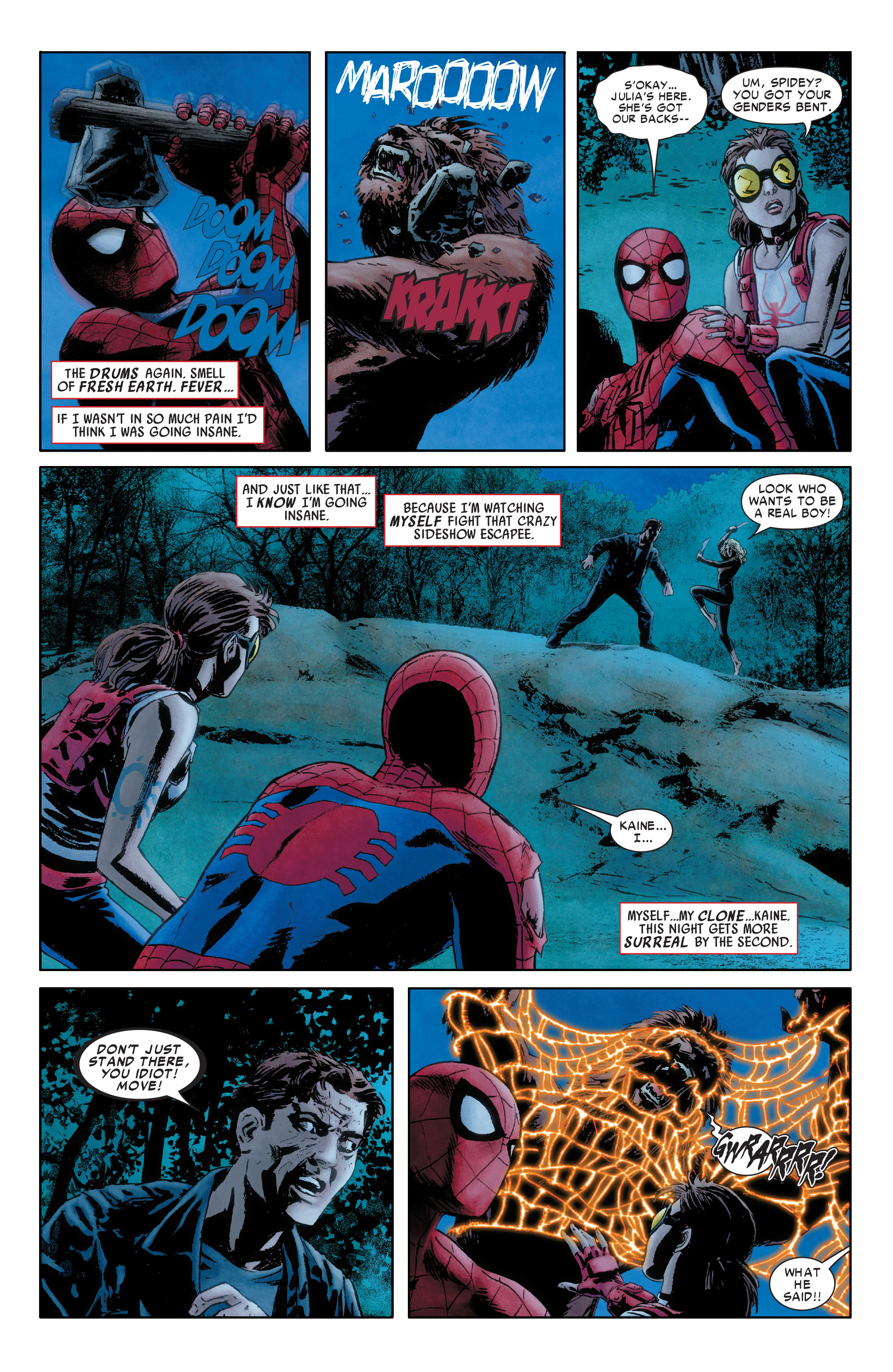 Read The Amazing Spider-Man (1963) Manga Online