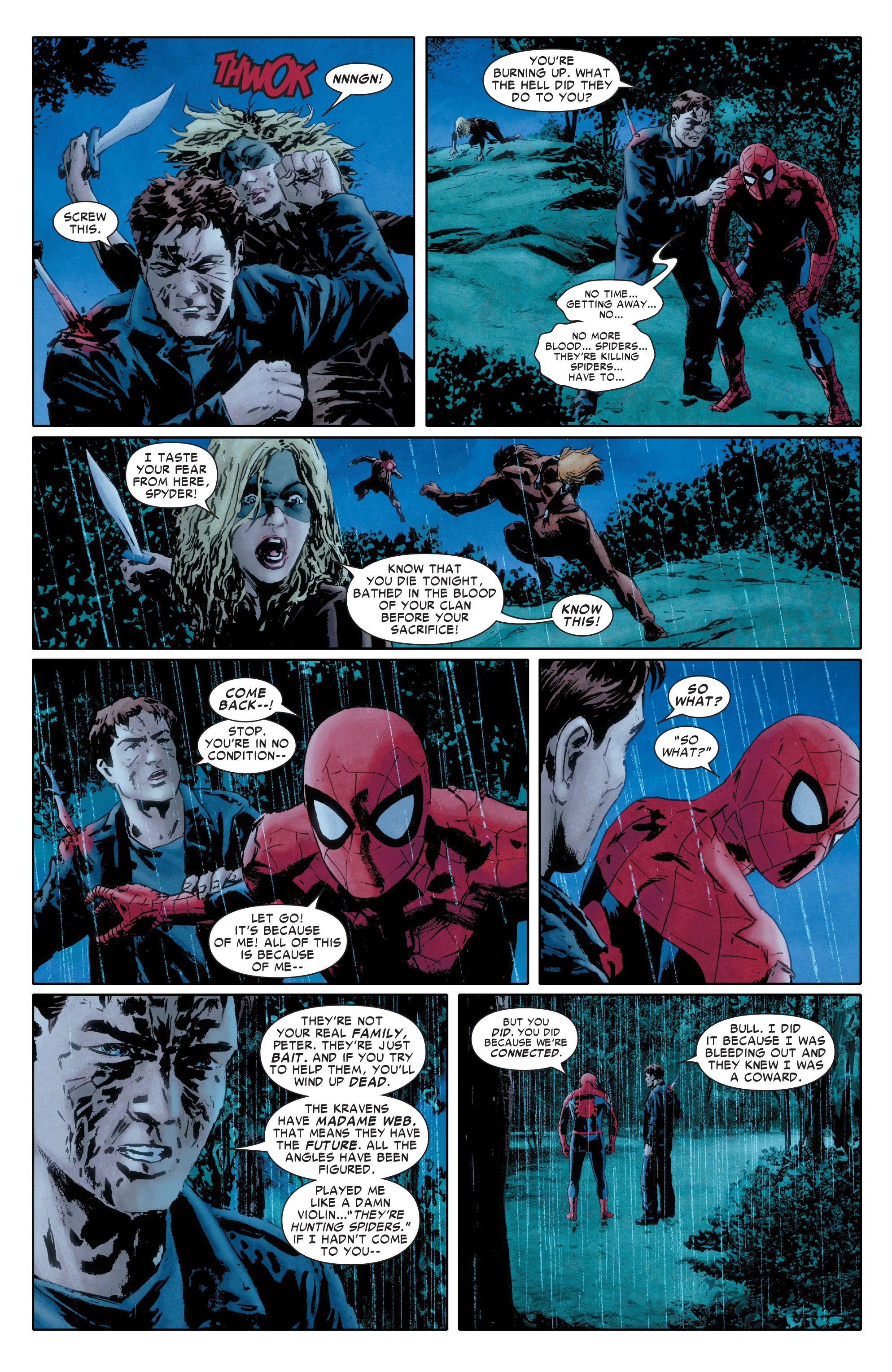 Read The Amazing Spider-Man (1963) Manga Online