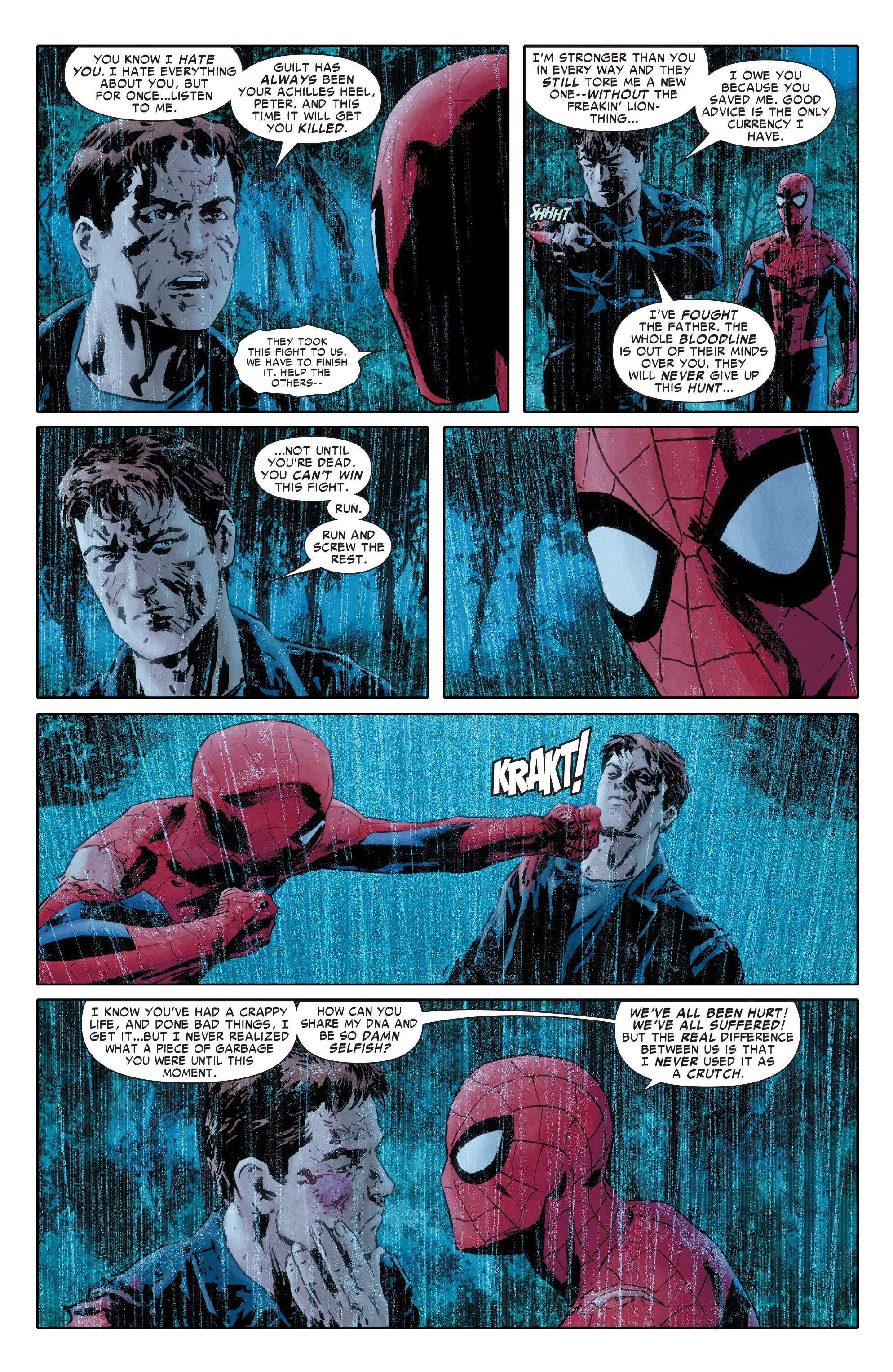 Read The Amazing Spider-Man (1963) Manga Online