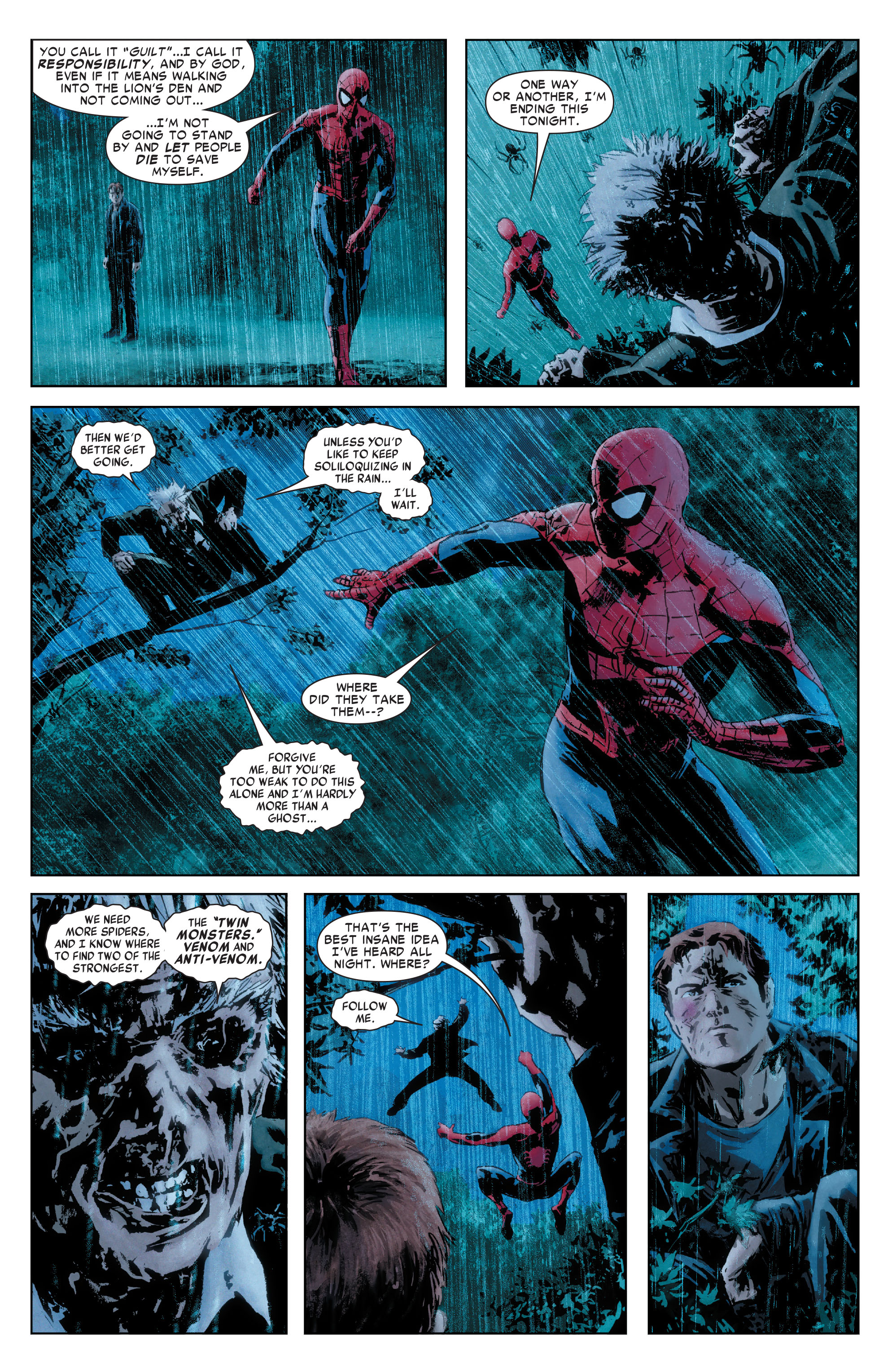Read The Amazing Spider-Man (1963) Manga Online