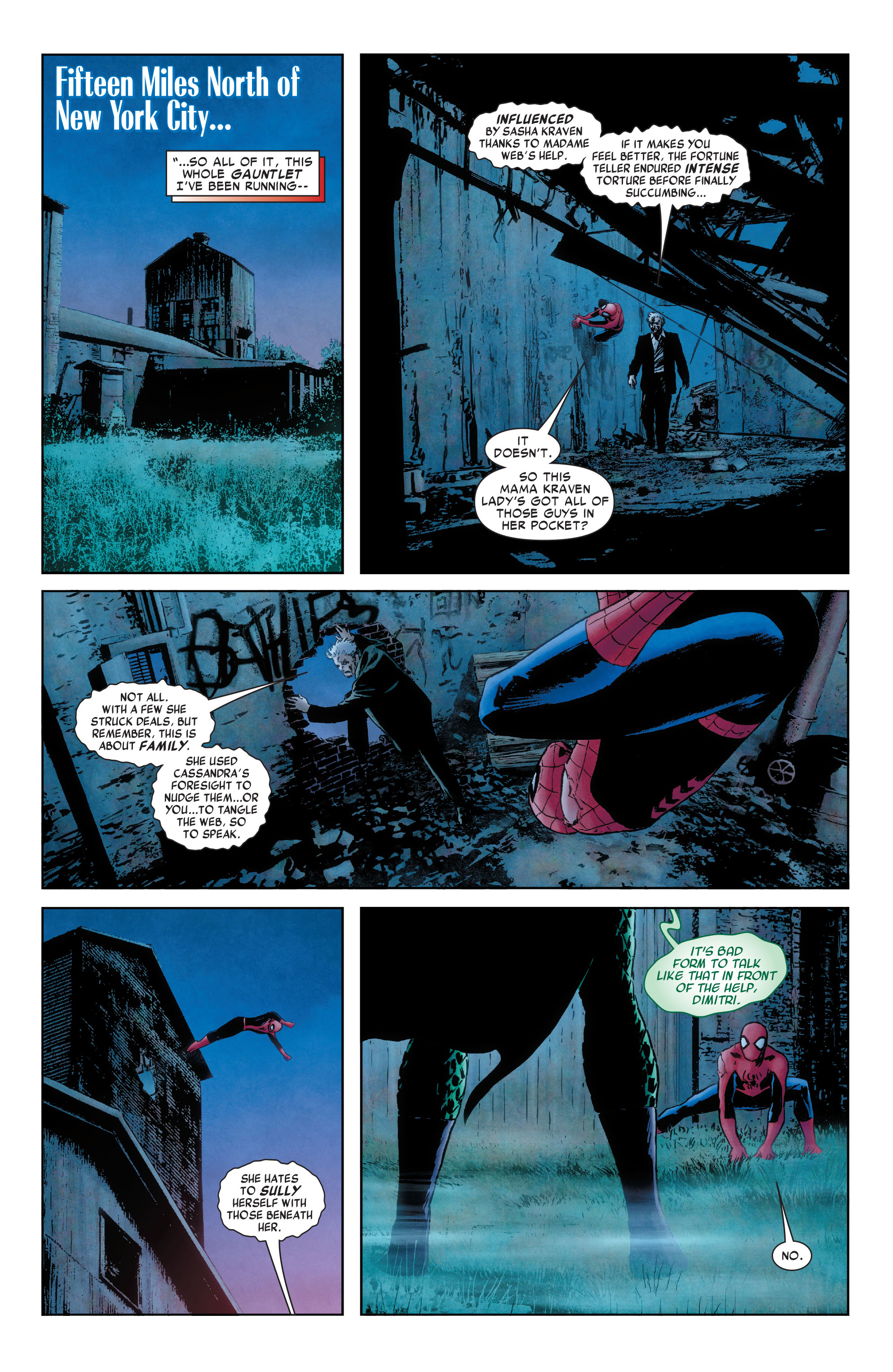 Read The Amazing Spider-Man (1963) Manga Online