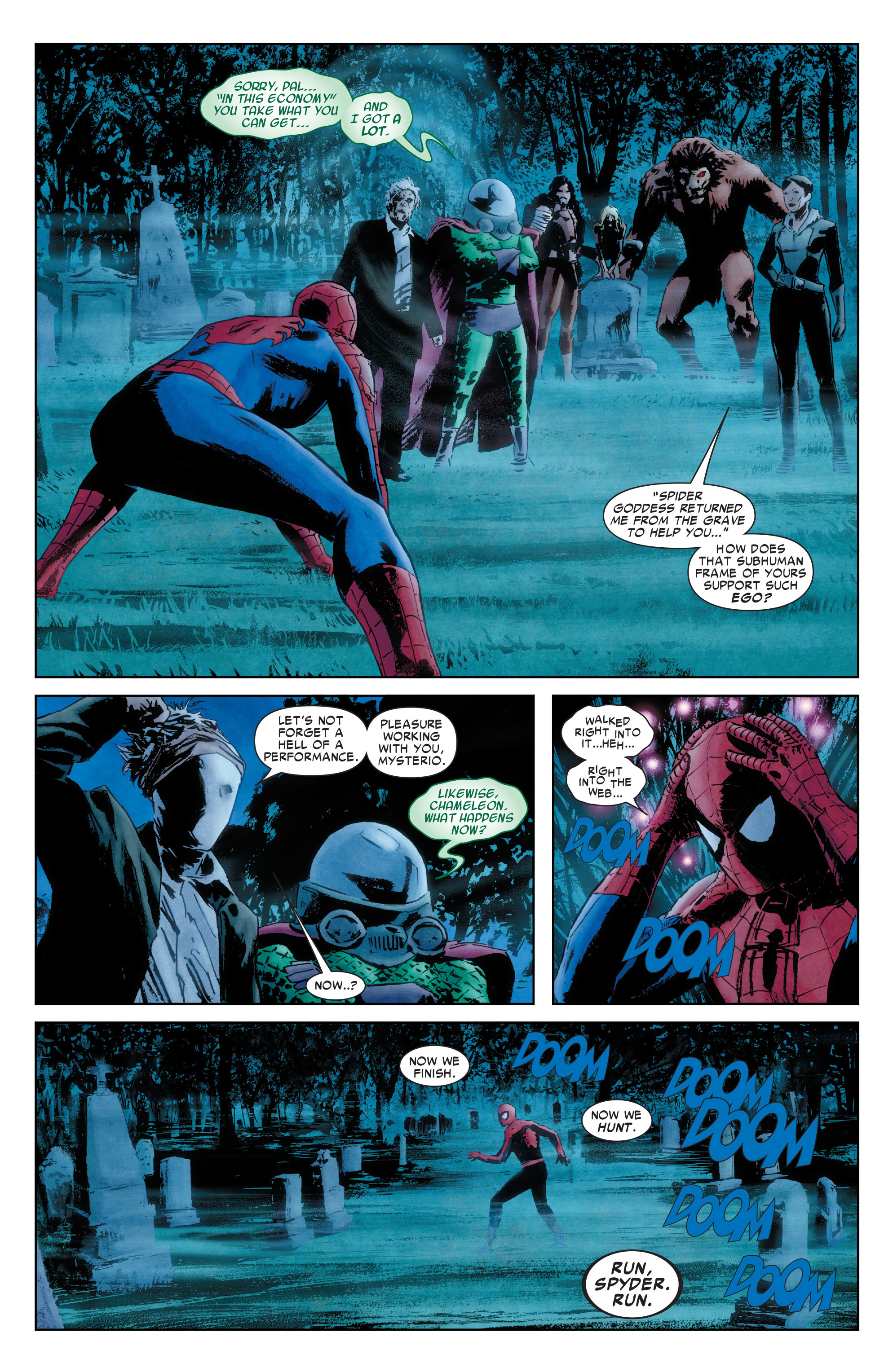 Read The Amazing Spider-Man (1963) Manga Online